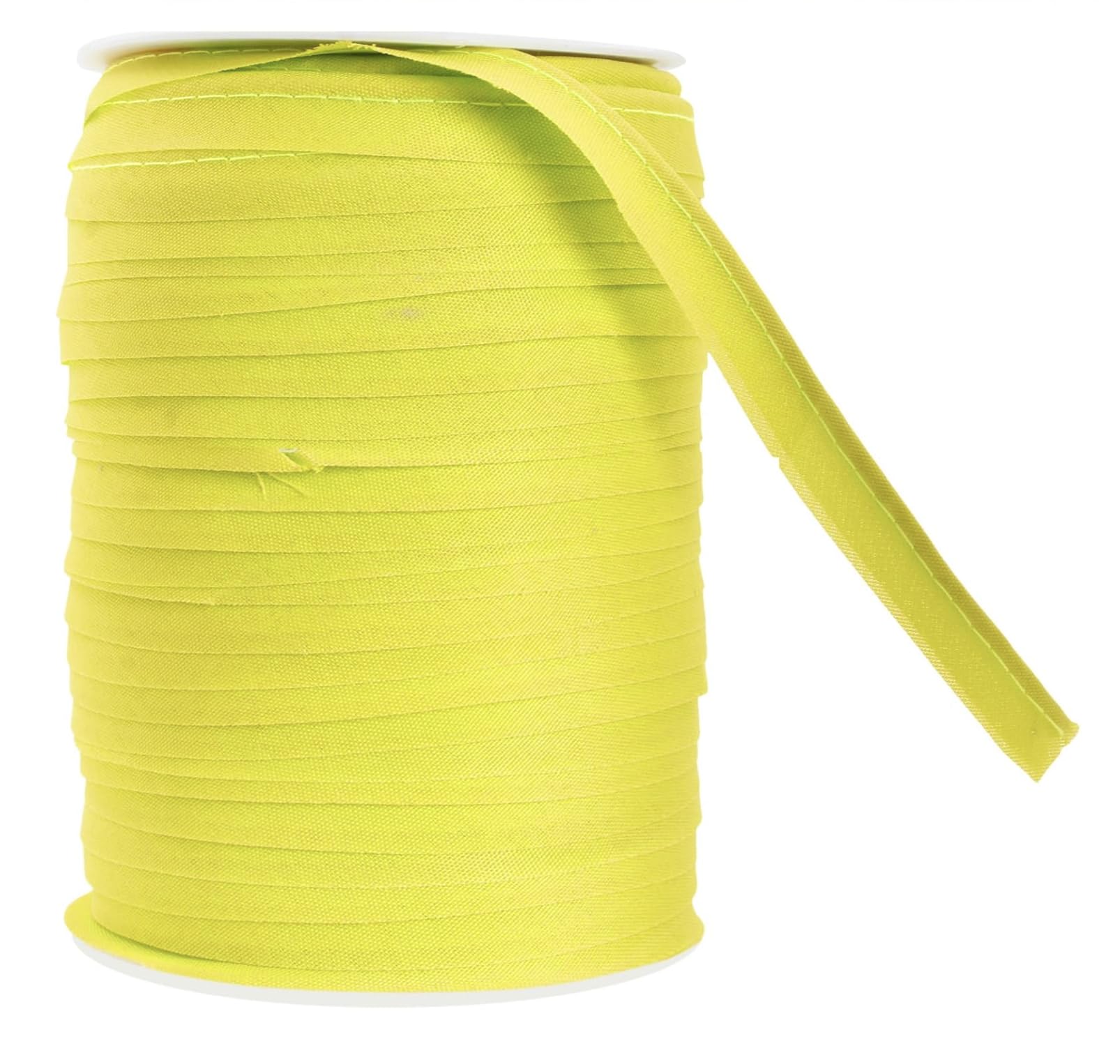55 Yards Maxi Piping Trim with Welting Cord - 1/2 Inch Maxi Piping Bias Tape for Sewing - Lip Cord Trim by The Yard for Upholstery Trimming