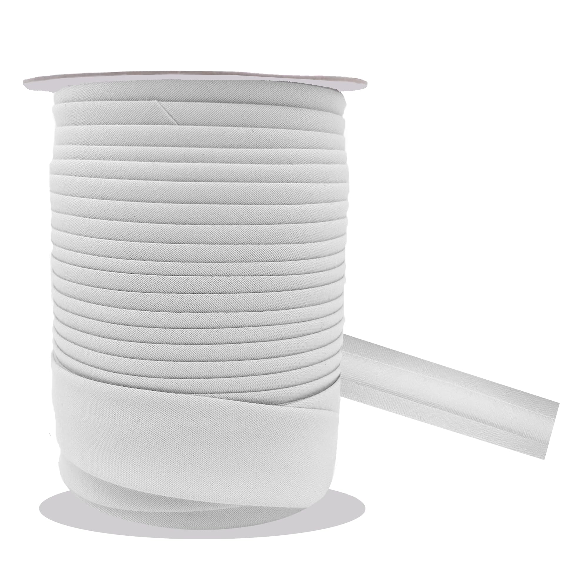 3/4 Inch Fabric Single Fold Bias Tape for Sewing Piping Hemming - 40 Yds Bias Tape Blanket Quilt Bias Binding Tape - Seam Binding Tape