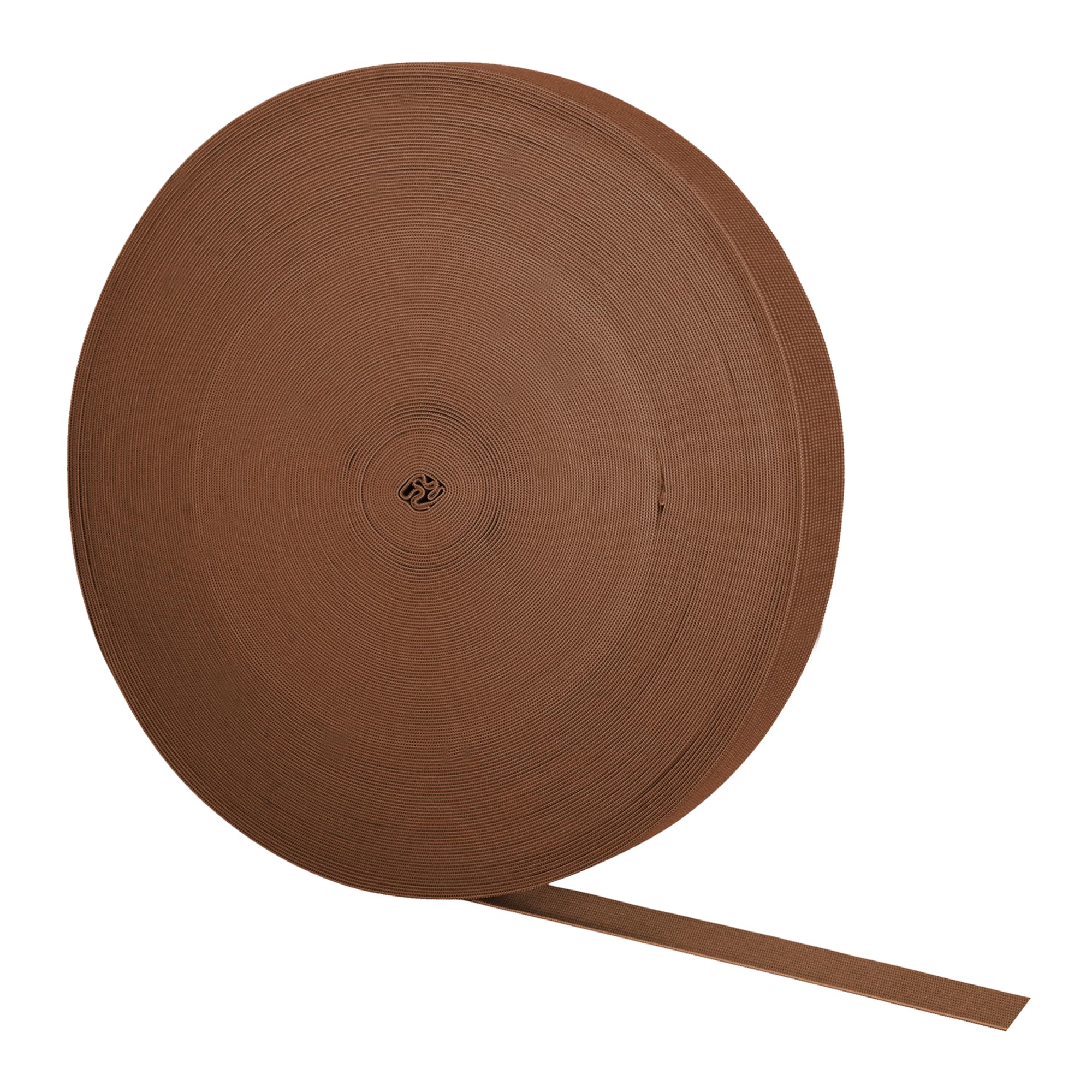 3/4 Inch Elastic Band for Sewing - Wide 3/4 Inch Elastic Bands Spool for Pants Elastic Waistband Sewing - 50 YD Stretchy Flat Fabric Strap Knit Elastic Band for Wig