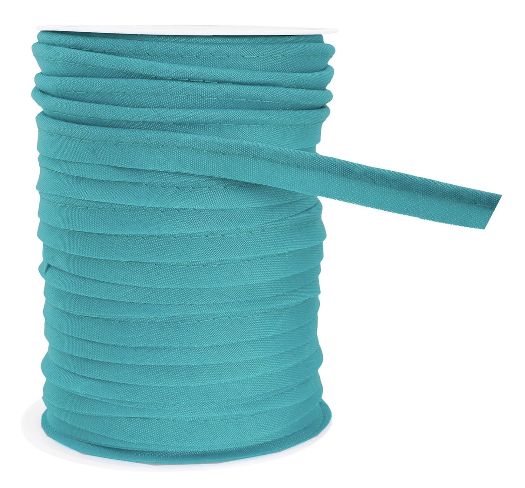 55 Yards Maxi Piping Trim with Welting Cord - 1/2 Inch Maxi Piping Bias Tape for Sewing - Lip Cord Trim by The Yard for Upholstery Trimming