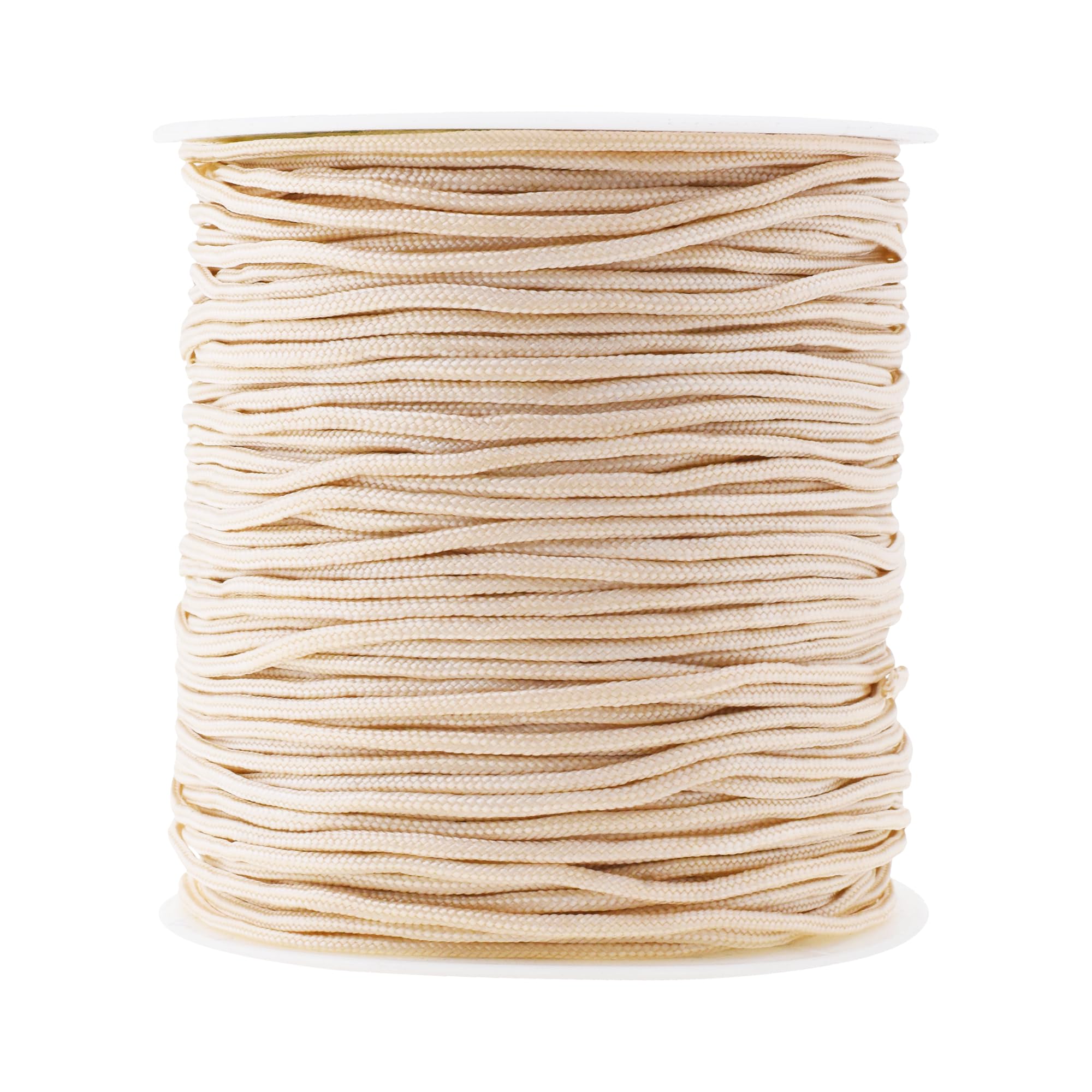 2mm Lift Cord Replacement from Braided Nylon for RVs, Windows, Blinds, Shades, and Rollers