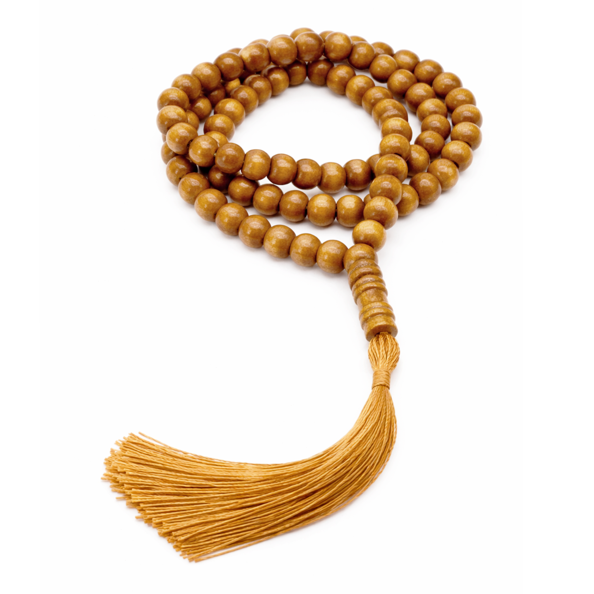 Mandala Crafts Tasbih Prayer Beads - Misbaha Beads Muslim Prayer Beads for Men and Women - Islamic Prayer Beads Tasbih Beads Necklace