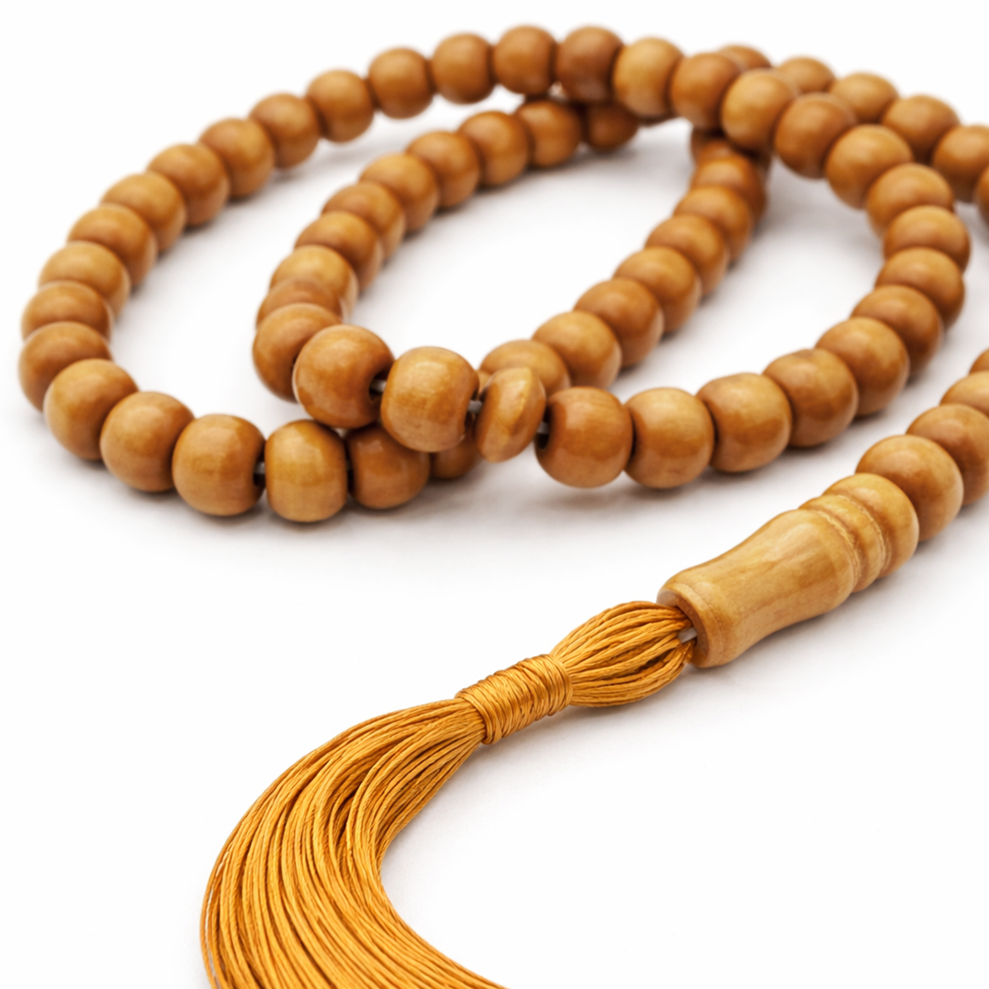 Mandala Crafts Tasbih Prayer Beads - Misbaha Beads Muslim Prayer Beads for Men and Women - Islamic Prayer Beads Tasbih Beads Necklace