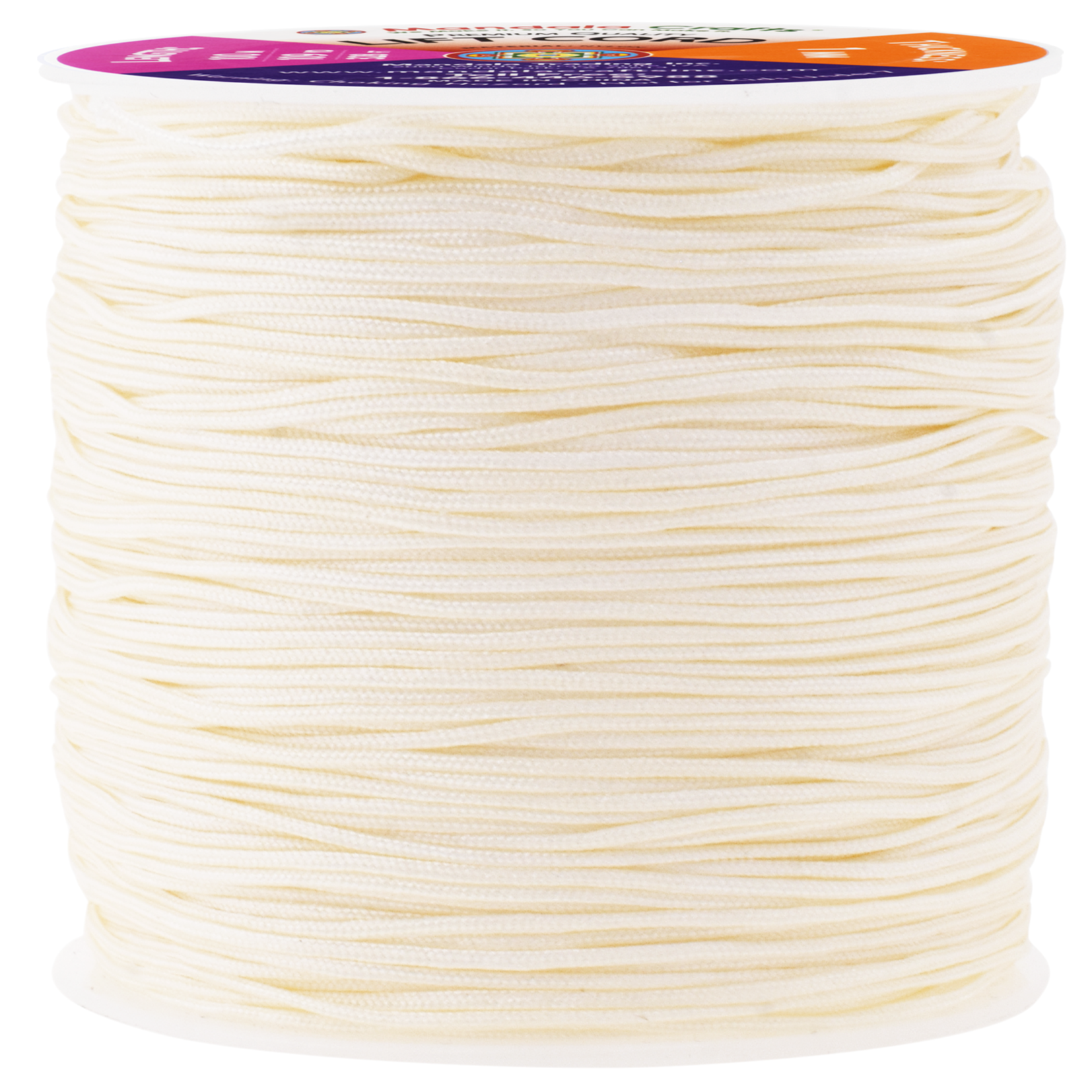 1mm Blinds String, Lift Cord Replacement from Braided Nylon for RVs, Windows, Shades, and Rollers