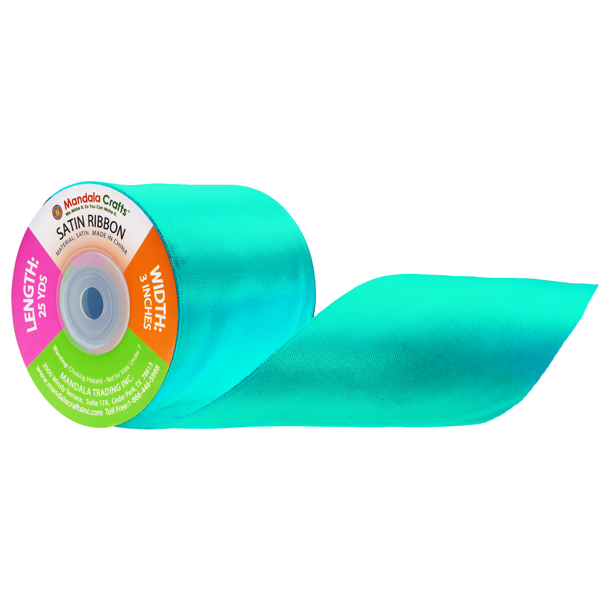 1 1.5 2 3 Inch Satin Ribbon for Gift Wrapping, Weddings, Hair, Dresses, Blanket Edging, Crafts, Bows, Ornaments