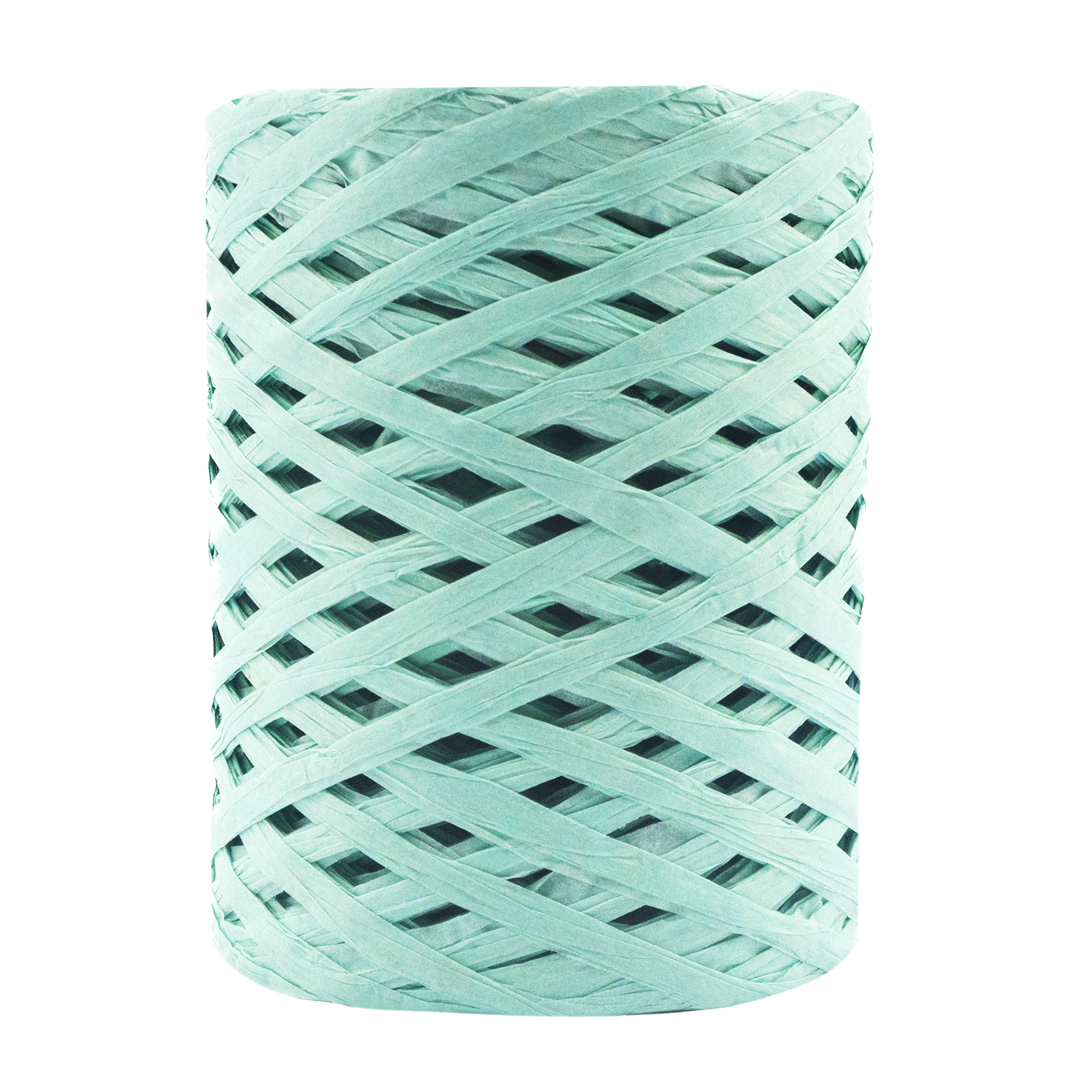 Mandala Crafts Matte Raffia Ribbon for Gift Wrapping - Raffia Natural Ribbon Bulk Roll - Twisted Paper Ribbon Twine Ribbon Raffia String for Weaving Decoration