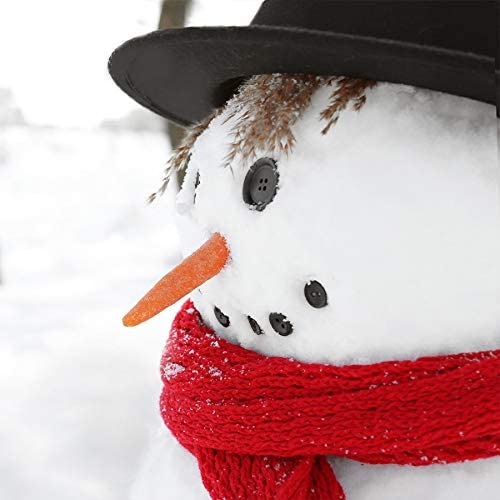 Mandala Crafts Assorted Plastic Sewing Buttons for Sewing Crafts Clothes Coats Bulk Wholesale Pack