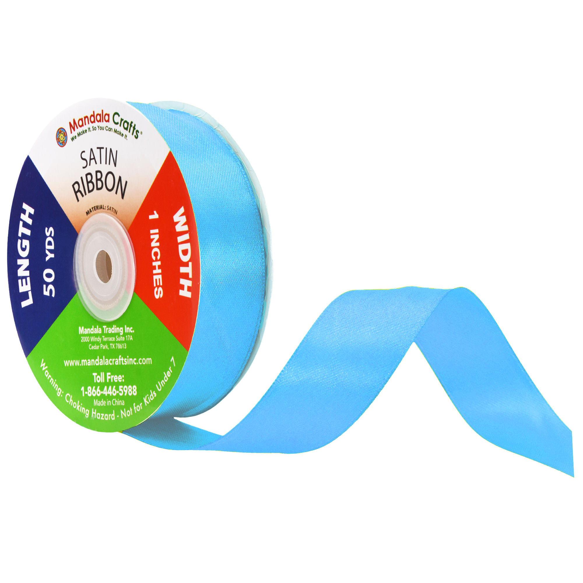 1 1.5 2 3 Inch Satin Ribbon for Gift Wrapping, Weddings, Hair, Dresses, Blanket Edging, Crafts, Bows, Ornaments