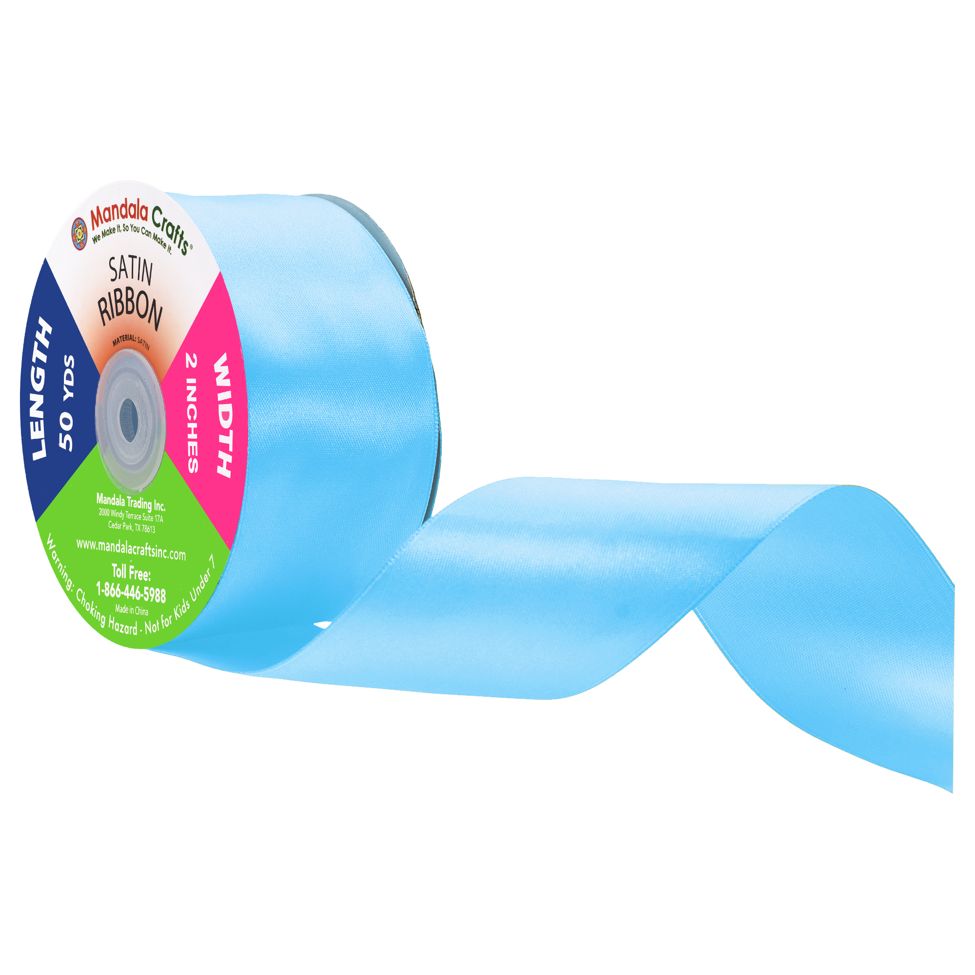 1 1.5 2 3 Inch Satin Ribbon for Gift Wrapping, Weddings, Hair, Dresses, Blanket Edging, Crafts, Bows, Ornaments