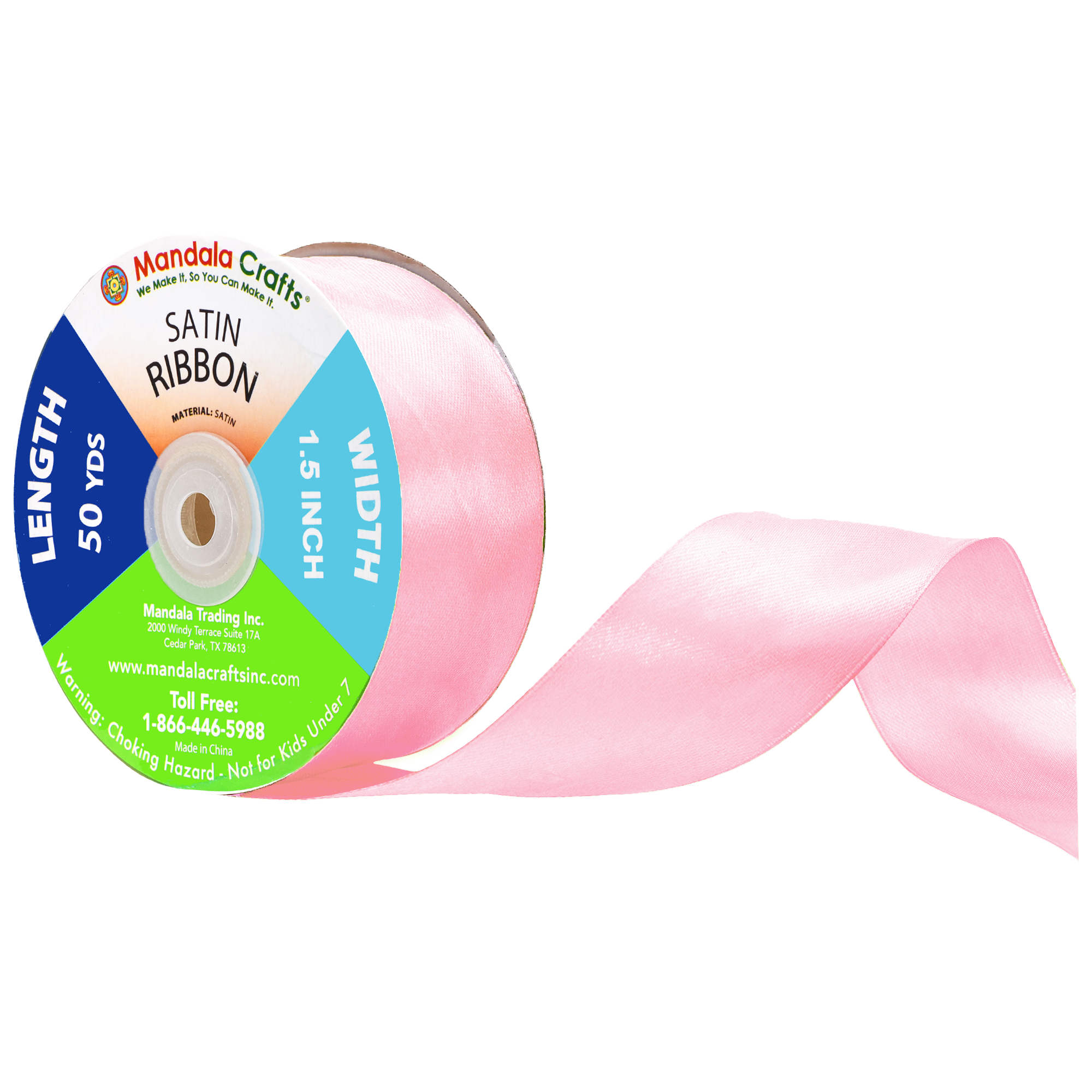 1 1.5 2 3 Inch Satin Ribbon for Gift Wrapping, Weddings, Hair, Dresses, Blanket Edging, Crafts, Bows, Ornaments
