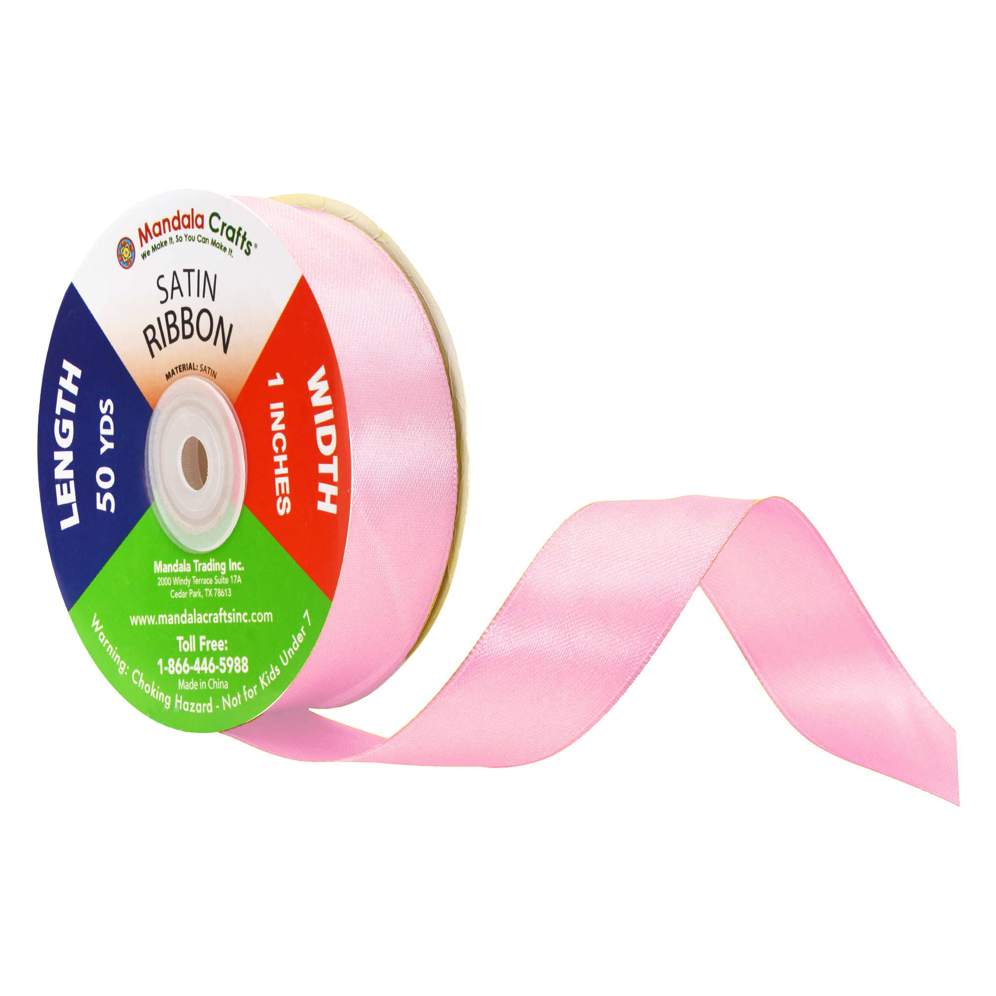 1 1.5 2 3 Inch Satin Ribbon for Gift Wrapping, Weddings, Hair, Dresses, Blanket Edging, Crafts, Bows, Ornaments