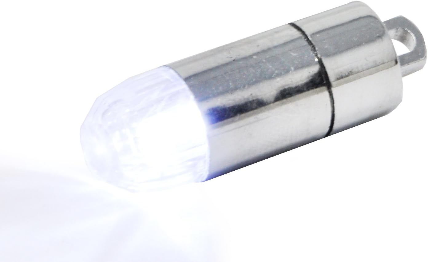 Battery Operated Led Party Lights – Single Tiny Led Light – Mini LED Lights for Paper Lanterns Balloons Party Decoration, Waterproof 30 PCS