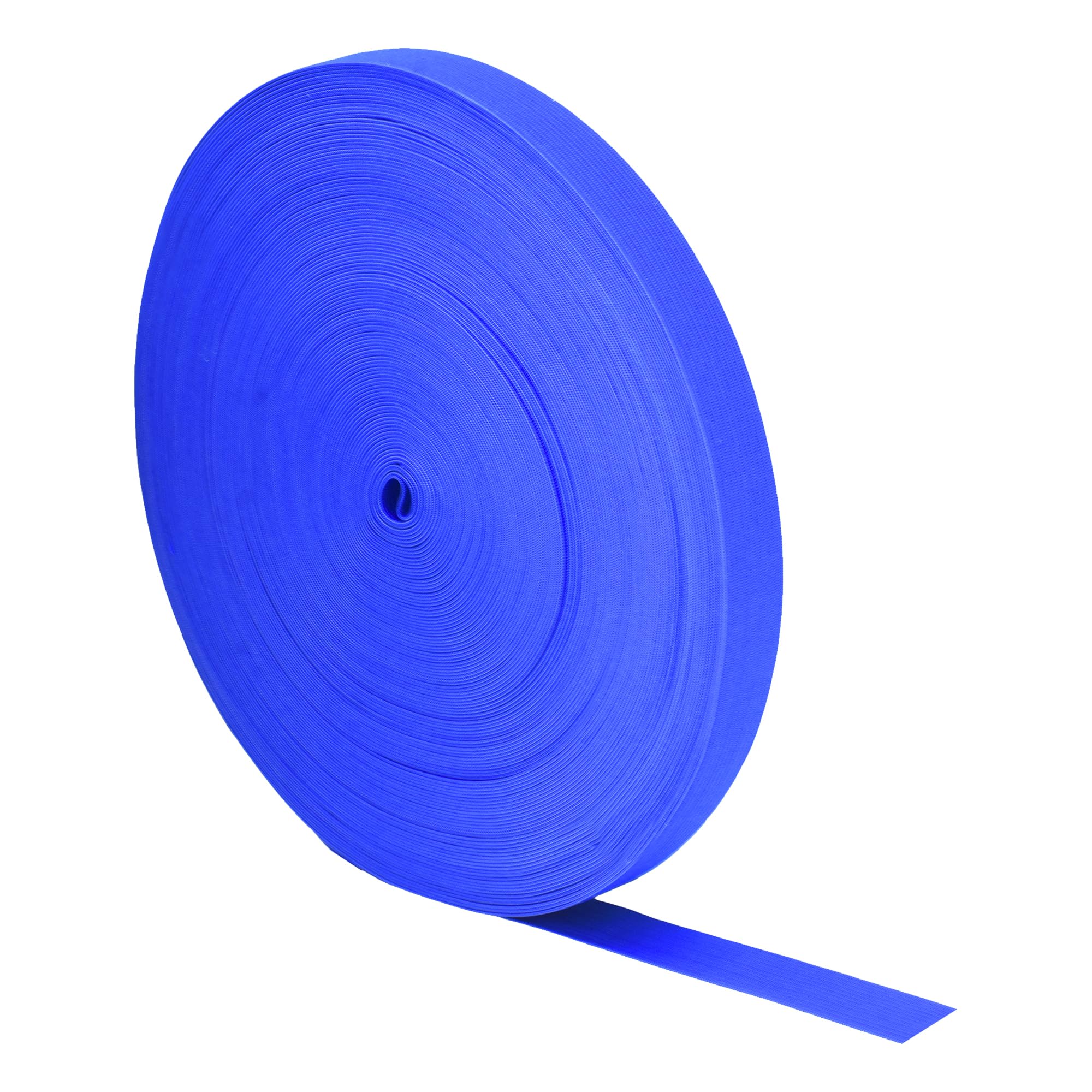 1/2 Inch Elastic Band for Sewing - Wide 1/2 Inch Elastic Bands Spool for Pants Elastic Waistband Sewing - 88 YD Stretchy Flat Fabric Strap Knit Elastic Band for Wig