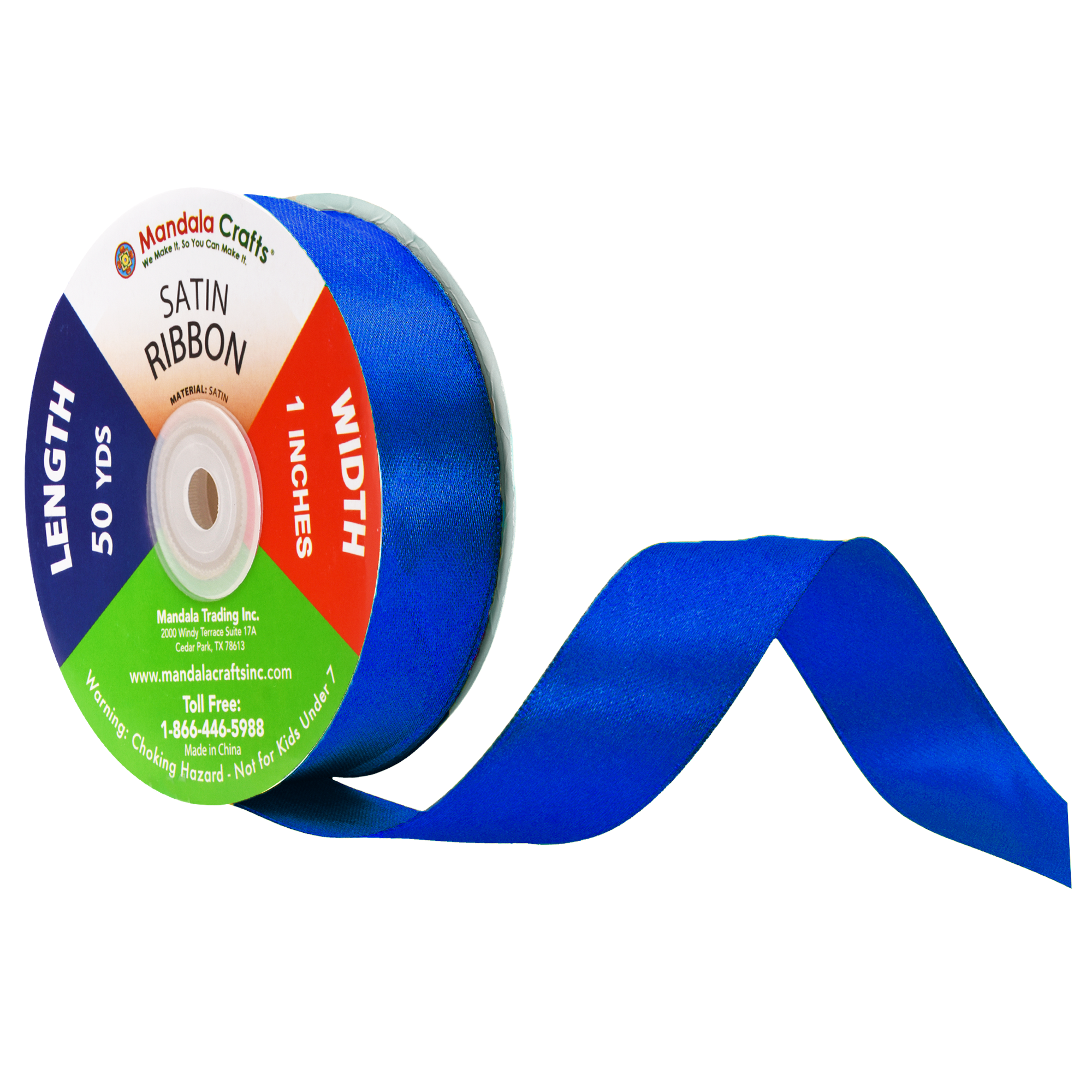 1 1.5 2 3 Inch Satin Ribbon for Gift Wrapping, Weddings, Hair, Dresses, Blanket Edging, Crafts, Bows, Ornaments