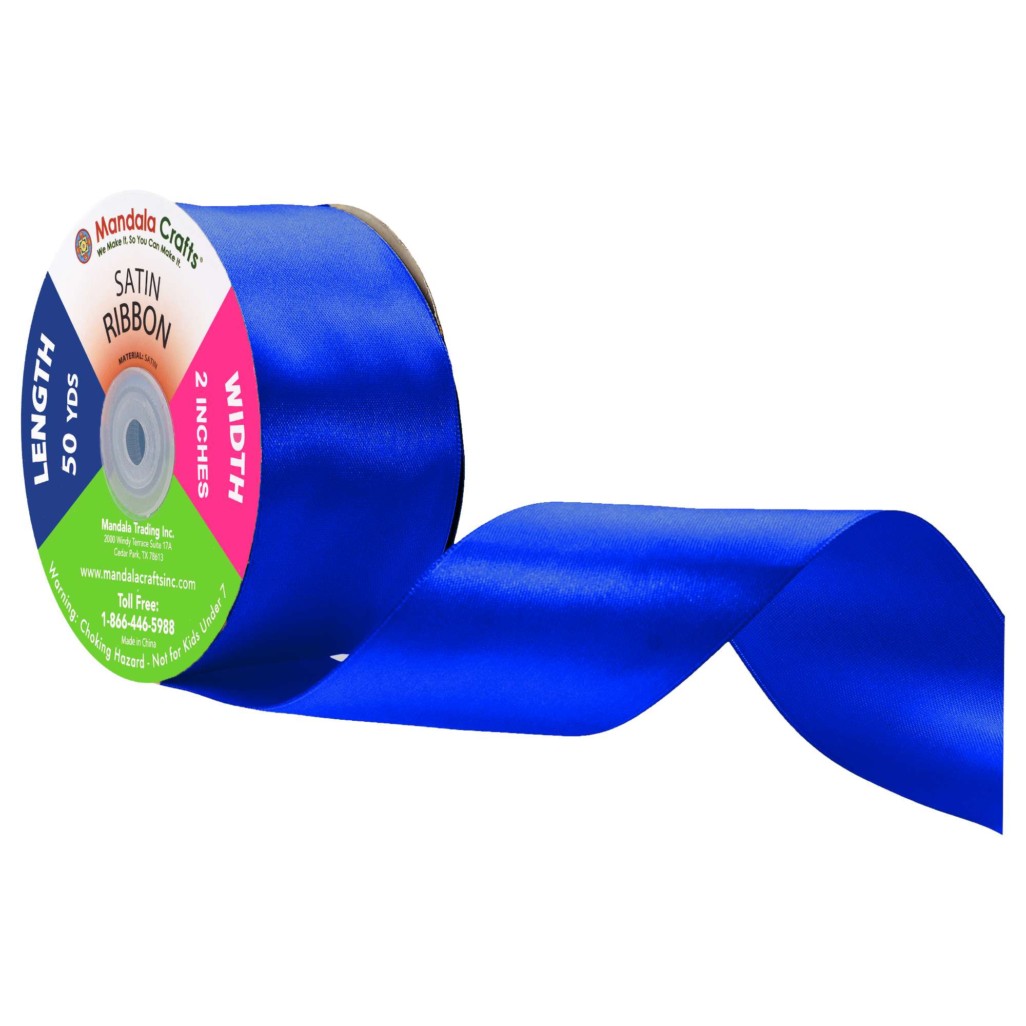 1 1.5 2 3 Inch Satin Ribbon for Gift Wrapping, Weddings, Hair, Dresses, Blanket Edging, Crafts, Bows, Ornaments