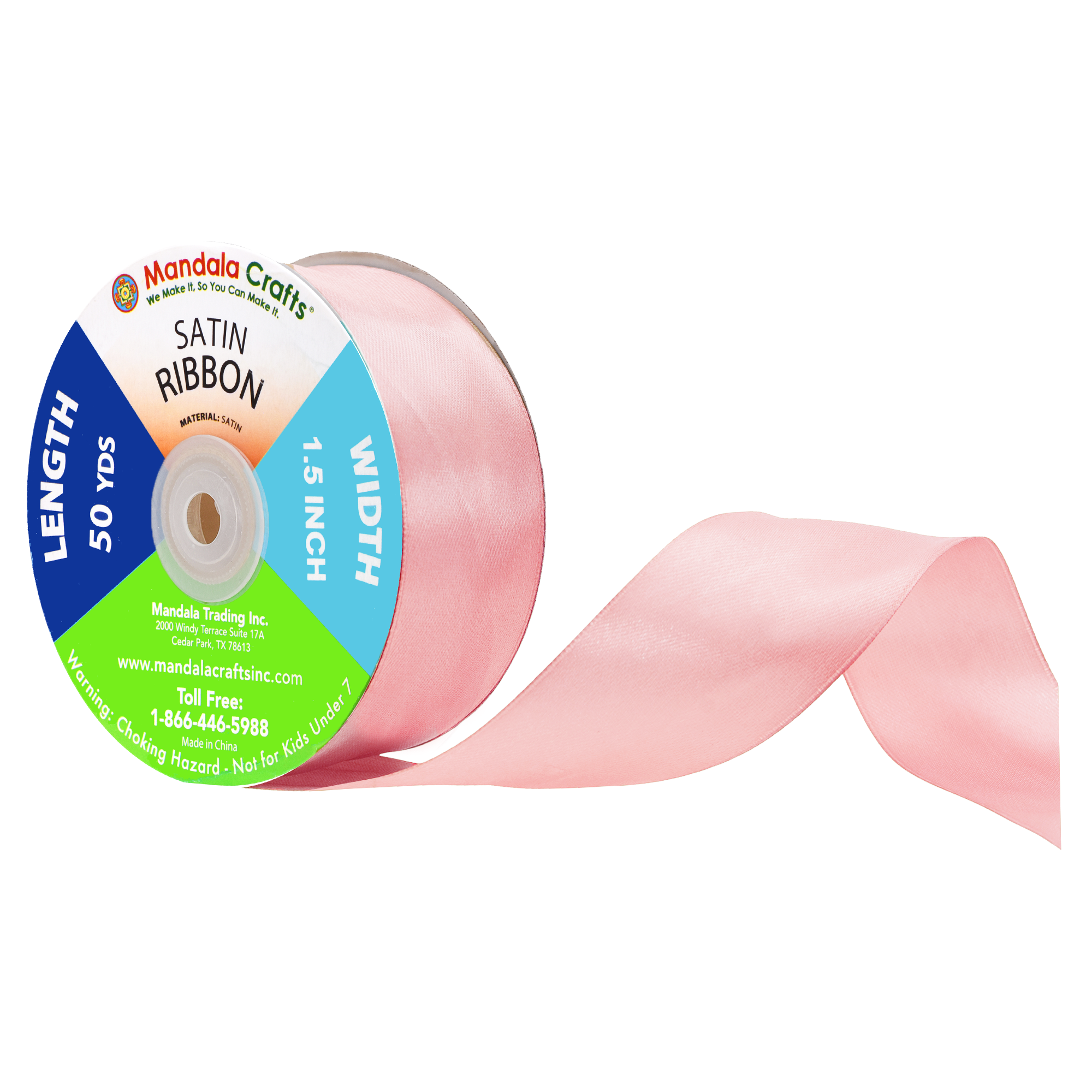 1 1.5 2 3 Inch Satin Ribbon for Gift Wrapping, Weddings, Hair, Dresses, Blanket Edging, Crafts, Bows, Ornaments
