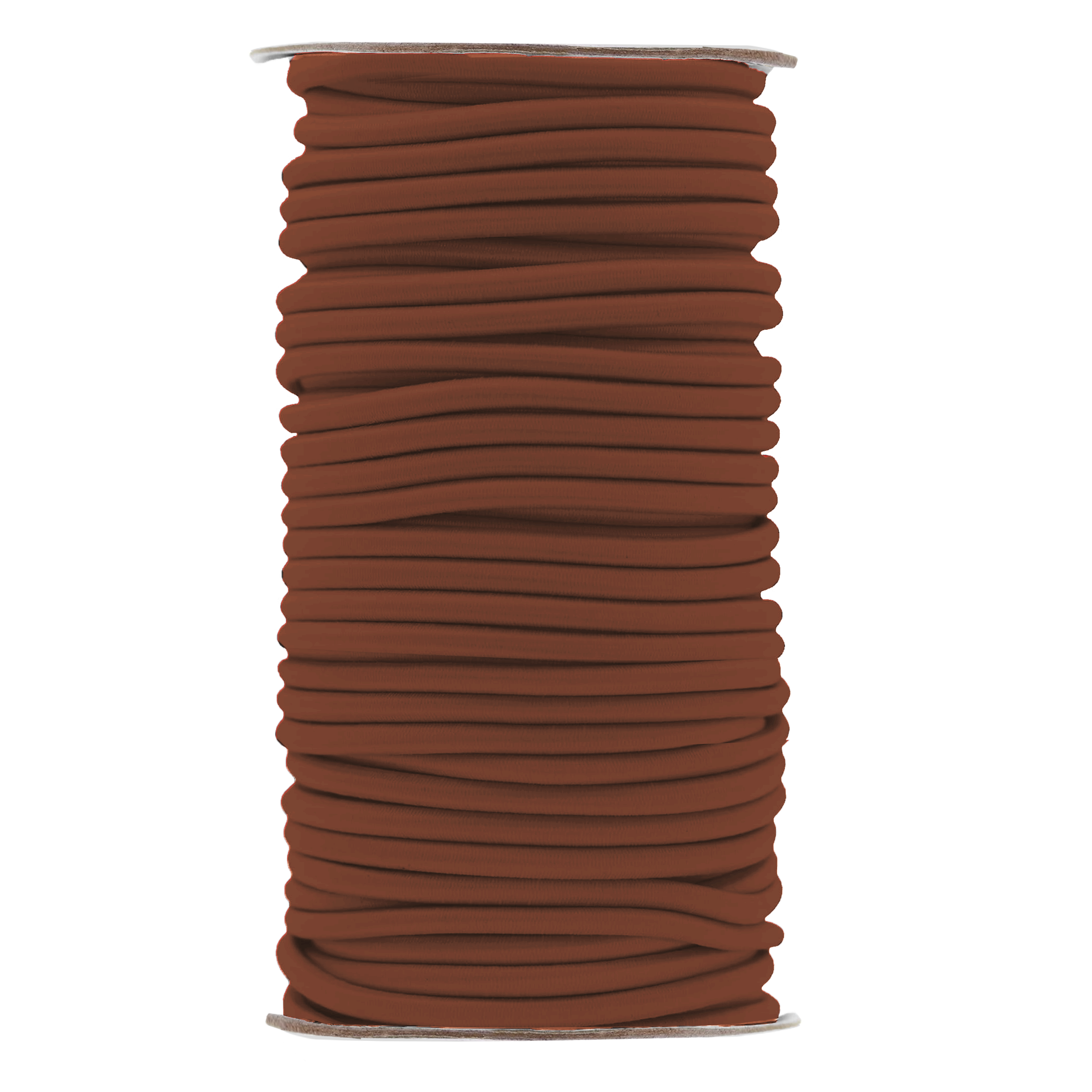 Mandala Crafts Tent Pole Shock Cord - Thick Elastic Cord - DIY Round Stretchy Cord Rope - Heavy Duty Kayak Bungee Cord Stretch String