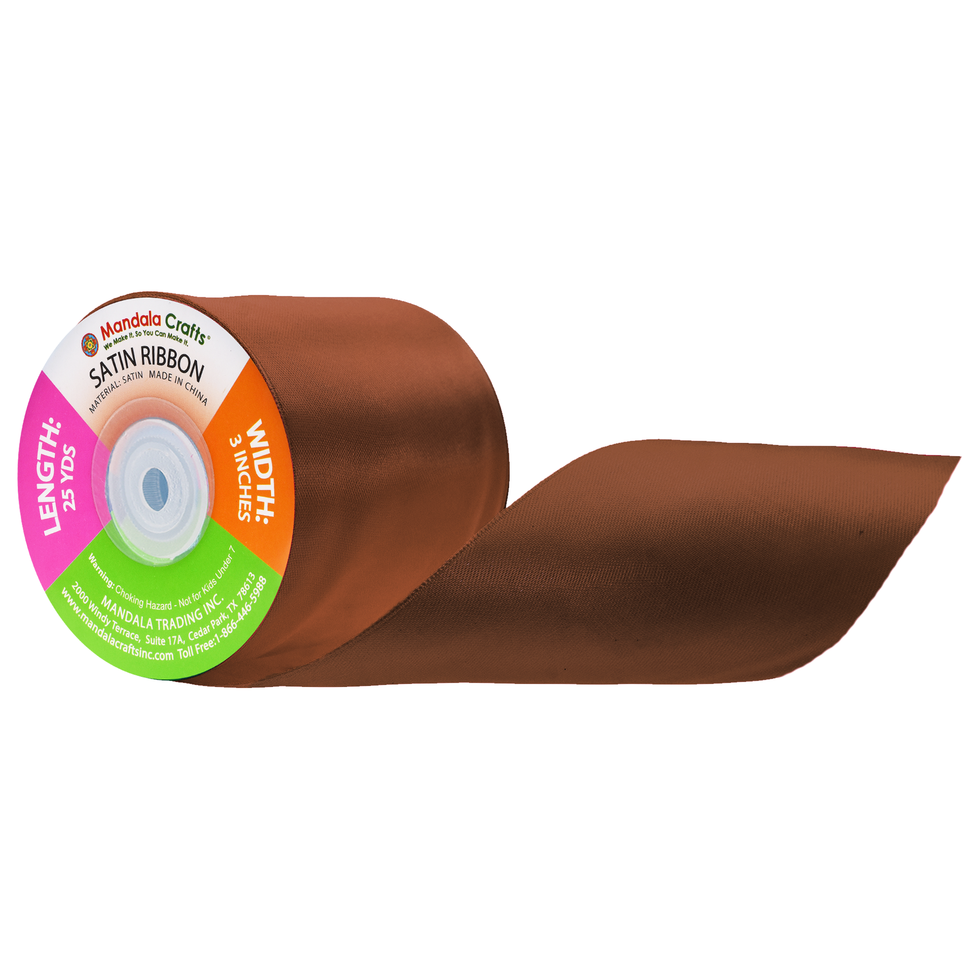 1 1.5 2 3 Inch Satin Ribbon for Gift Wrapping, Weddings, Hair, Dresses, Blanket Edging, Crafts, Bows, Ornaments