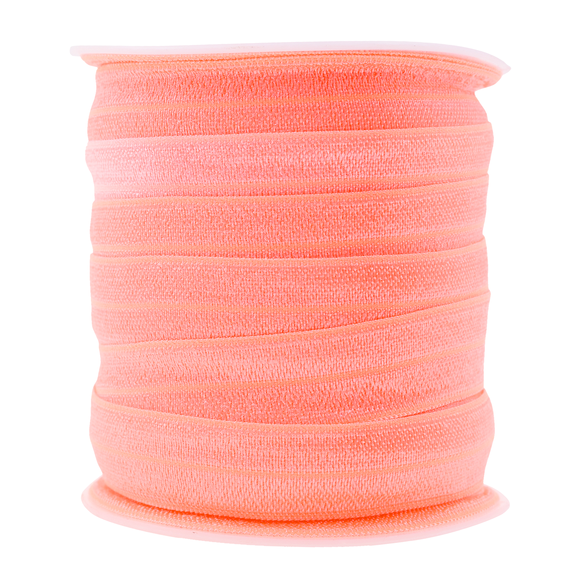 Fold Over Elastic Band 5/8 Inch Foldover FOE Stretch Ribbon for Hair Tie Headband Baby Girl Hair Bow