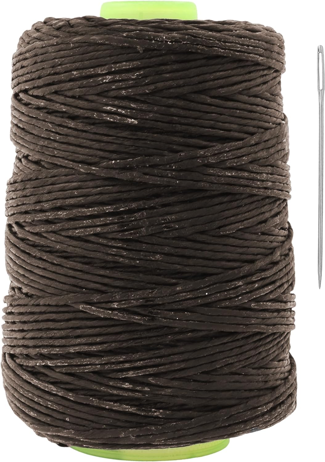 Whipping Twine, Lacing Cord String from Wax Polyester for Cable Tie, Sail Repair, Gardening, Crafting