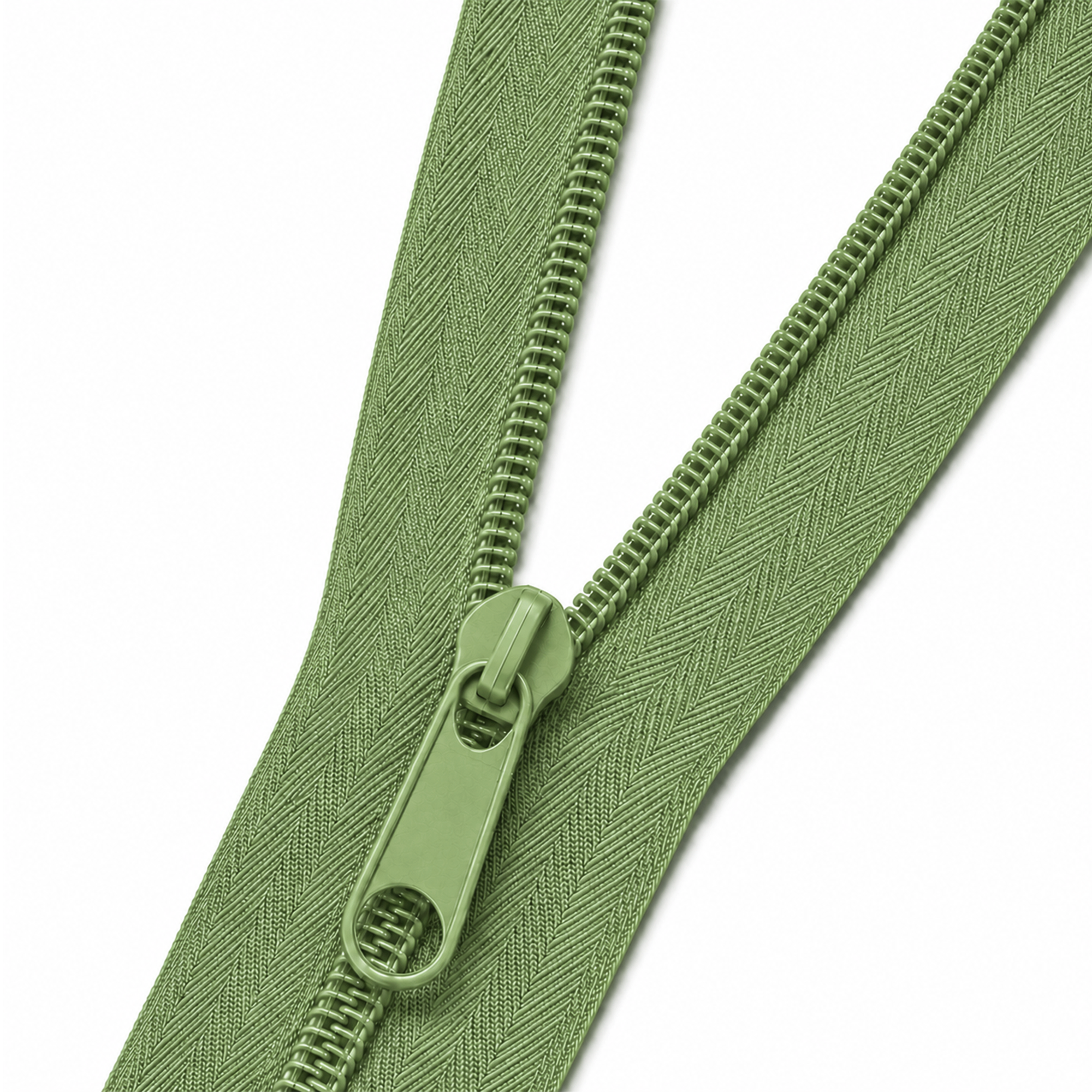 Mandala Crafts #3 #5 Nylon Zippers by the Yard with 25 Pulls | 10 YDs, Continuous Coil Zipper Chain on the Roll, Rust Resistant Sliders, for Upholstery, Sewing, Indoor Outdoor Cushions