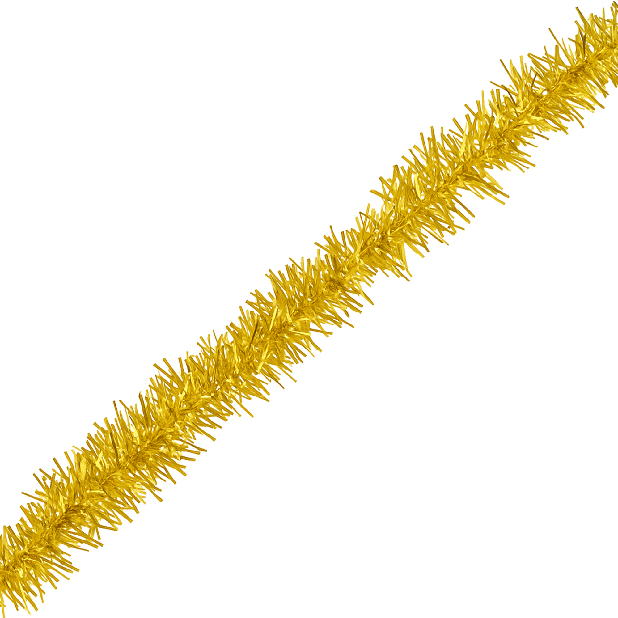 Tinsel Garland Décor Thin Tinsel Ribbon Metallic Mini Garland with Wire for Christmas Tree Decoration Wedding Birthday Party Supplies