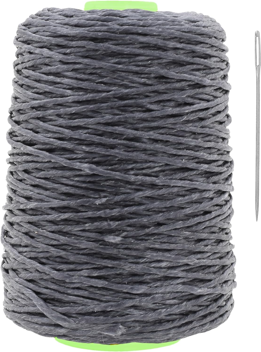Whipping Twine, Lacing Cord String from Wax Polyester for Cable Tie, Sail Repair, Gardening, Crafting