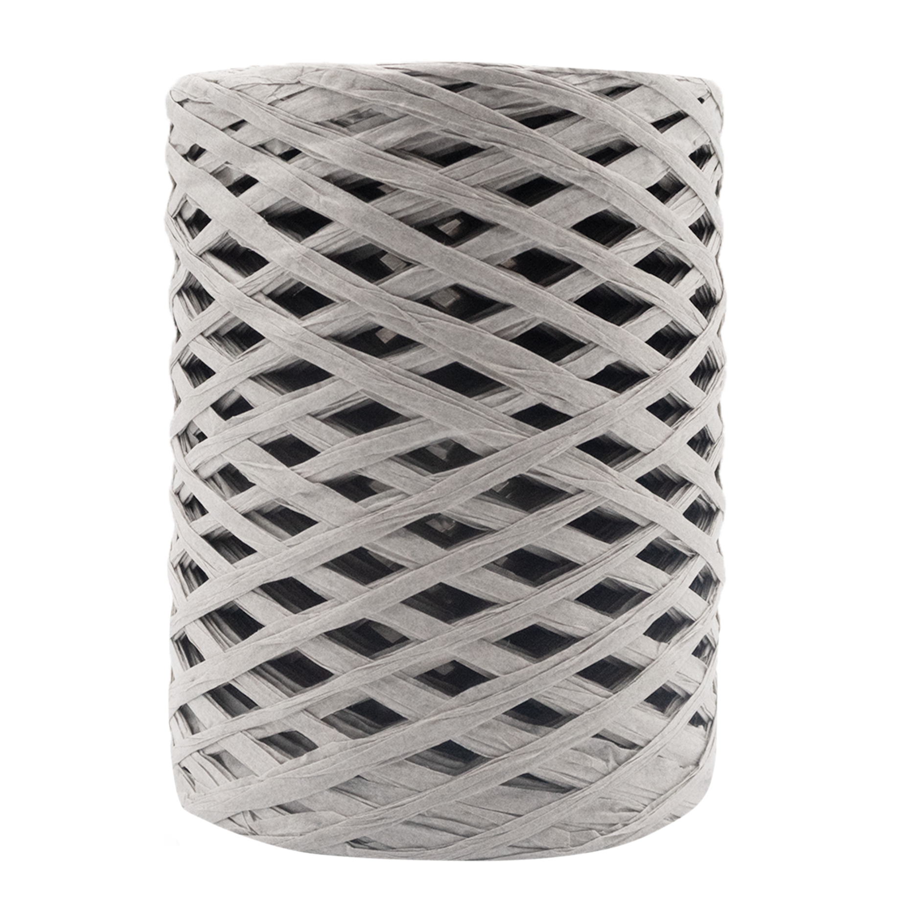 Mandala Crafts Matte Raffia Ribbon for Gift Wrapping - Raffia Natural Ribbon Bulk Roll - Twisted Paper Ribbon Twine Ribbon Raffia String for Weaving Decoration