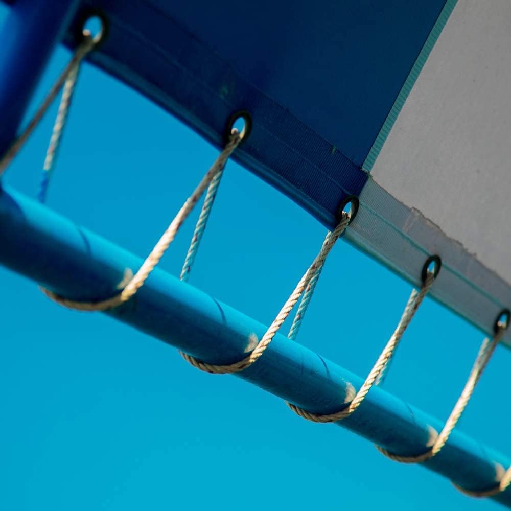 Grommet Eyelet Kit with Setting Tools for Leather, Fabric, Boots, Tarp Repair, Sewing