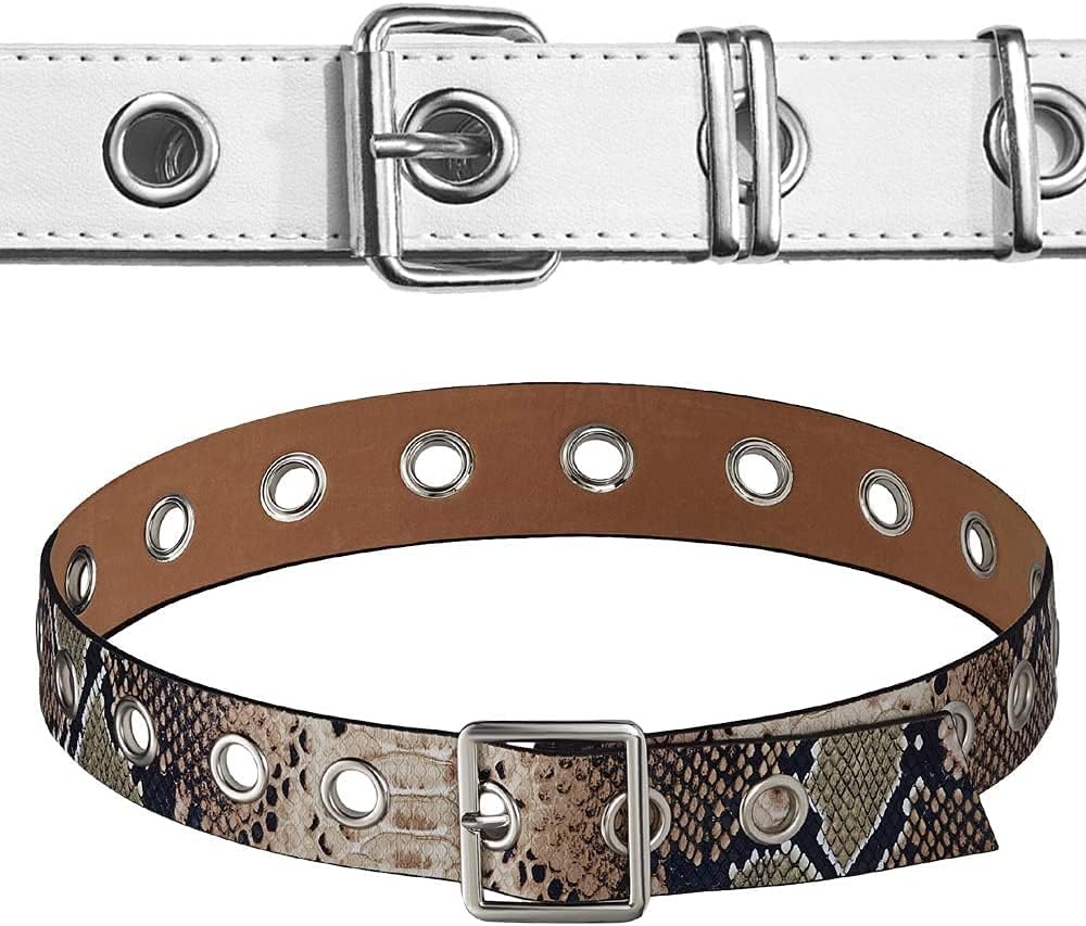 Grommet Eyelet Kit with Setting Tools for Leather, Fabric, Boots, Tarp Repair, Sewing