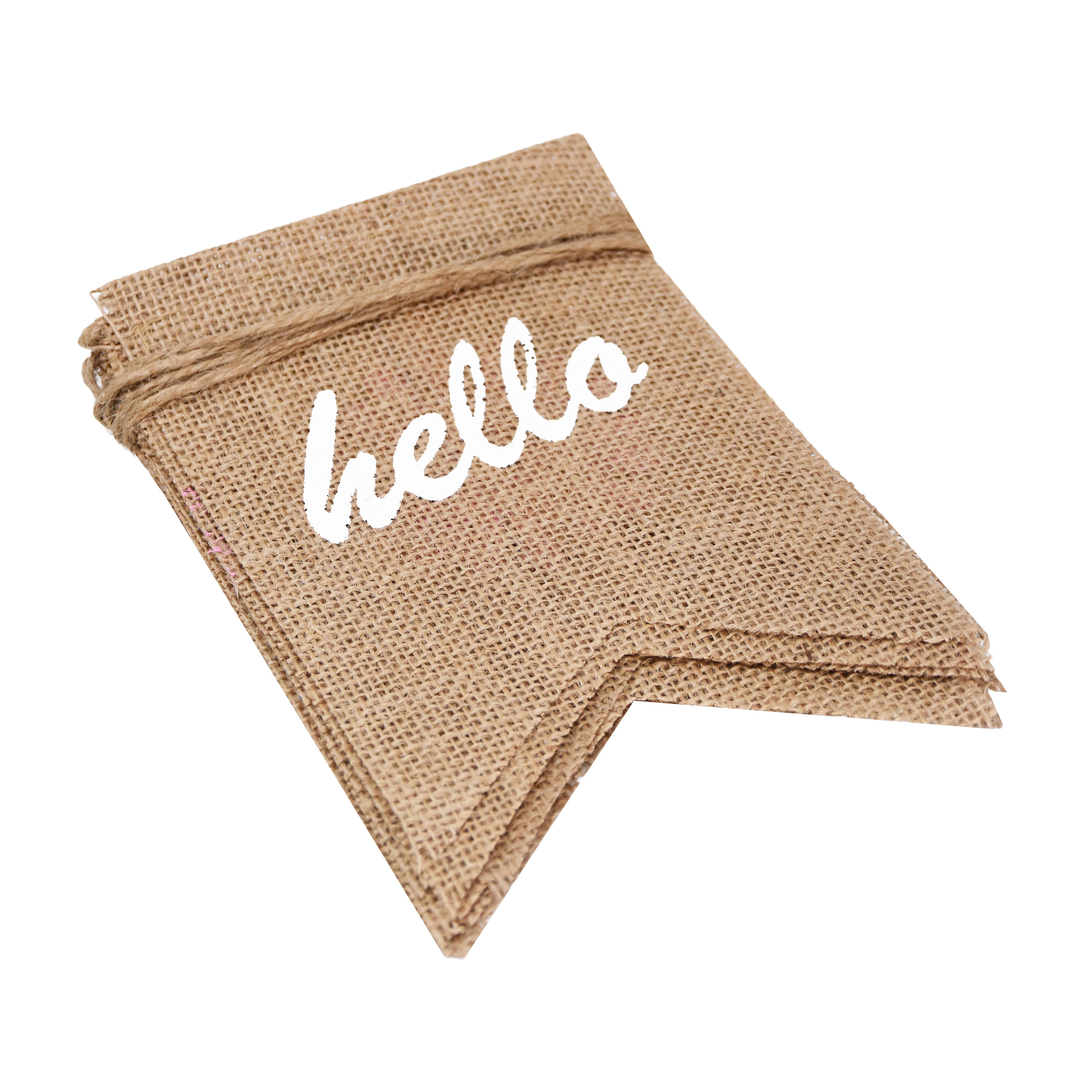 Mandala Crafts Burlap Hello Spring Banner Hello Spring Decorations for Home - Hello Spring Sign Flower Happy Spring Banner Happy Spring Decor for Mantel Fireplace Door