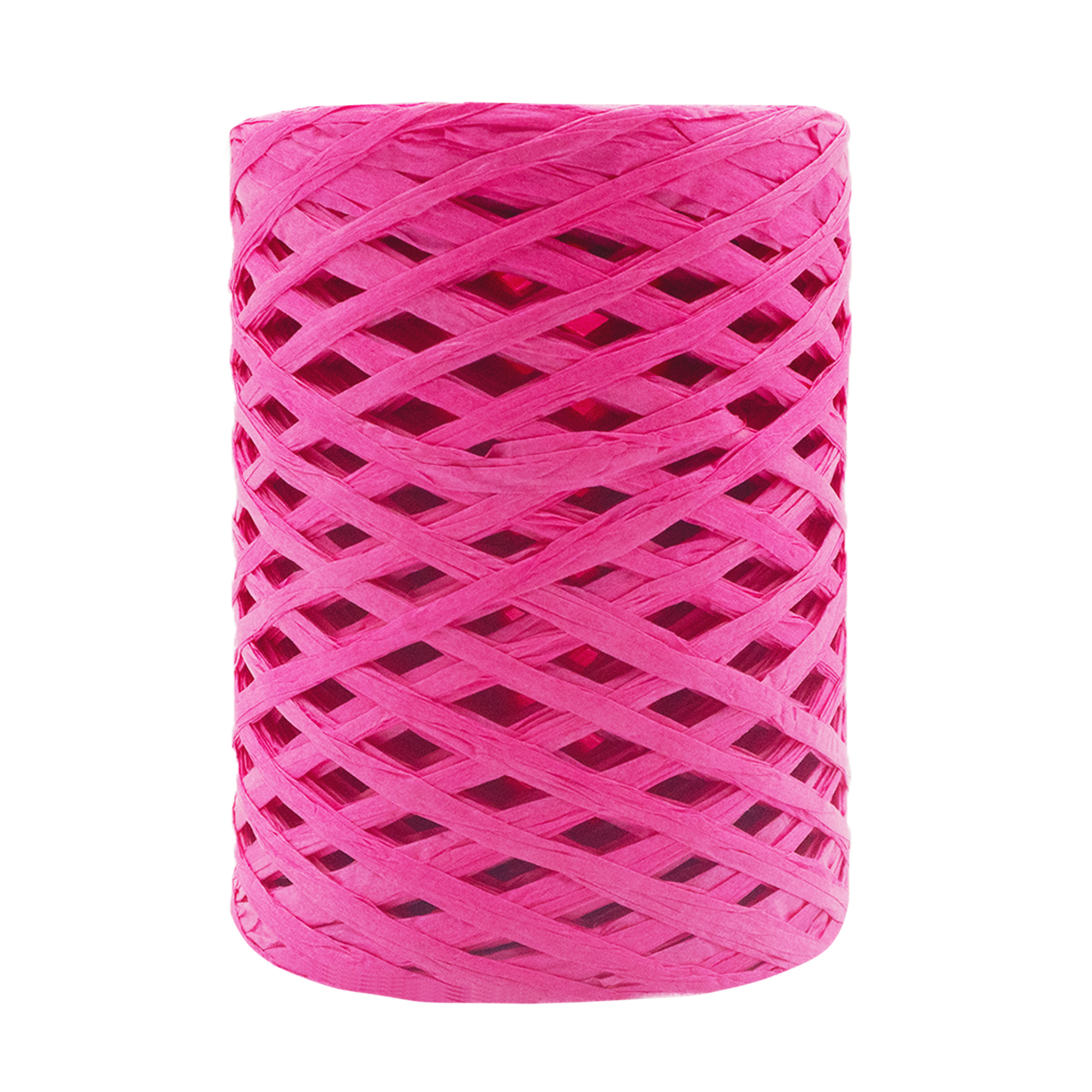 Mandala Crafts Matte Raffia Ribbon for Gift Wrapping - Raffia Natural Ribbon Bulk Roll - Twisted Paper Ribbon Twine Ribbon Raffia String for Weaving Decoration