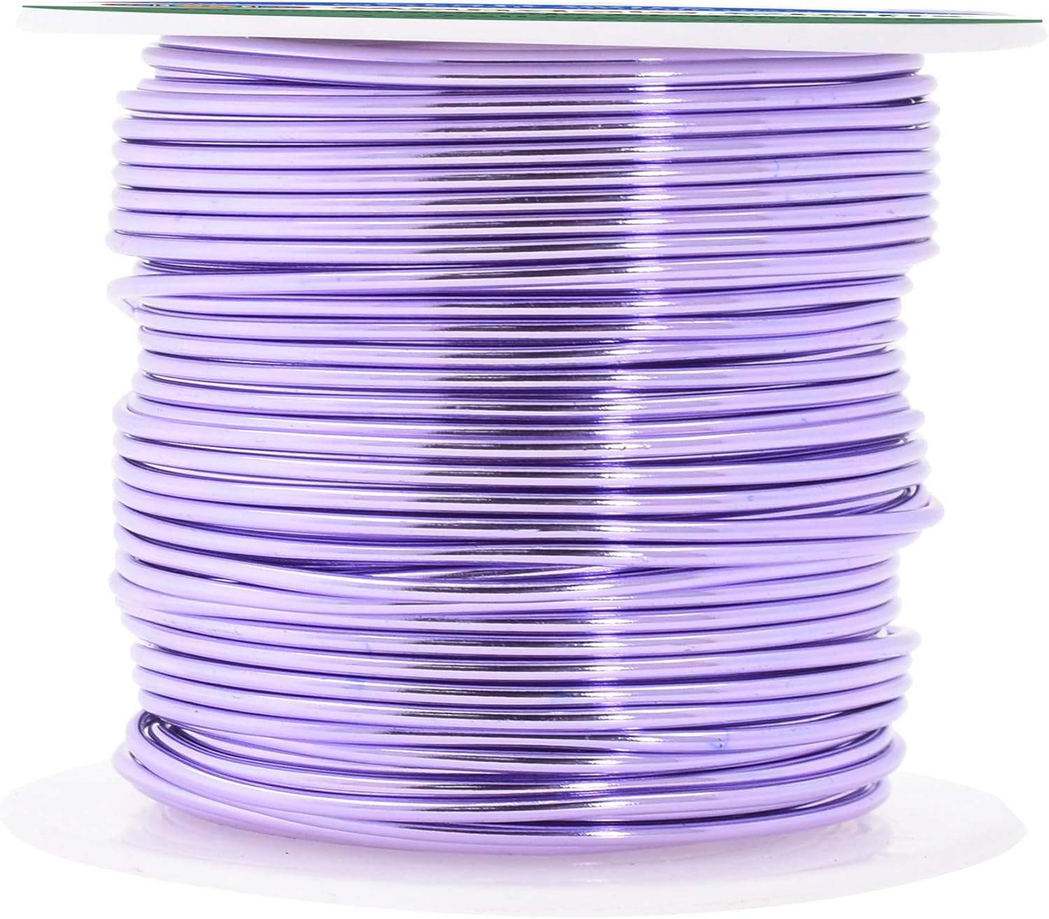 18 Gauge Anodized Aluminum Craft Wire for Jewelry Making - Bendable Flexible Crafting Wire 18 Gauge Wire Colored for Bonsai - Armature Wire for Sculpting - 100 feet