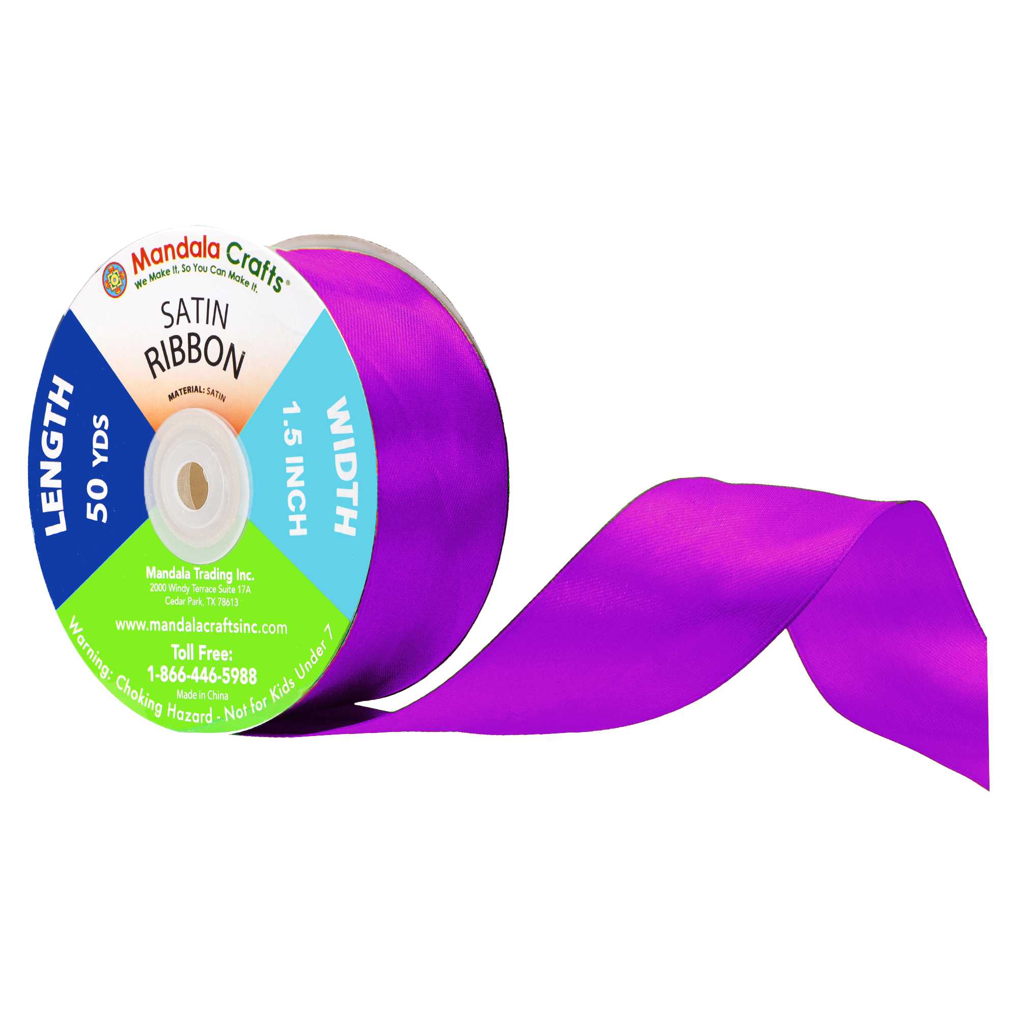 1 1.5 2 3 Inch Satin Ribbon for Gift Wrapping, Weddings, Hair, Dresses, Blanket Edging, Crafts, Bows, Ornaments