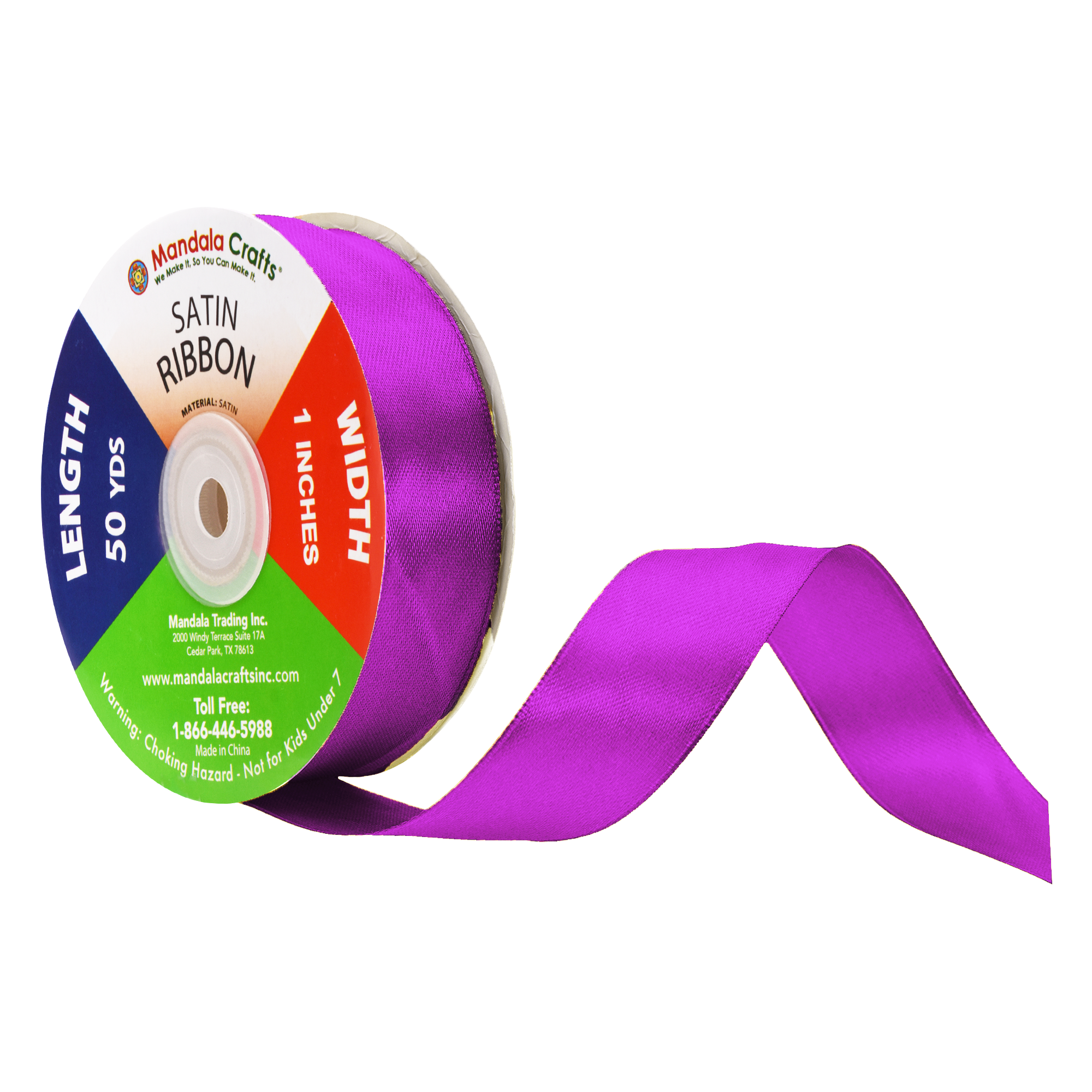 1 1.5 2 3 Inch Satin Ribbon for Gift Wrapping, Weddings, Hair, Dresses, Blanket Edging, Crafts, Bows, Ornaments