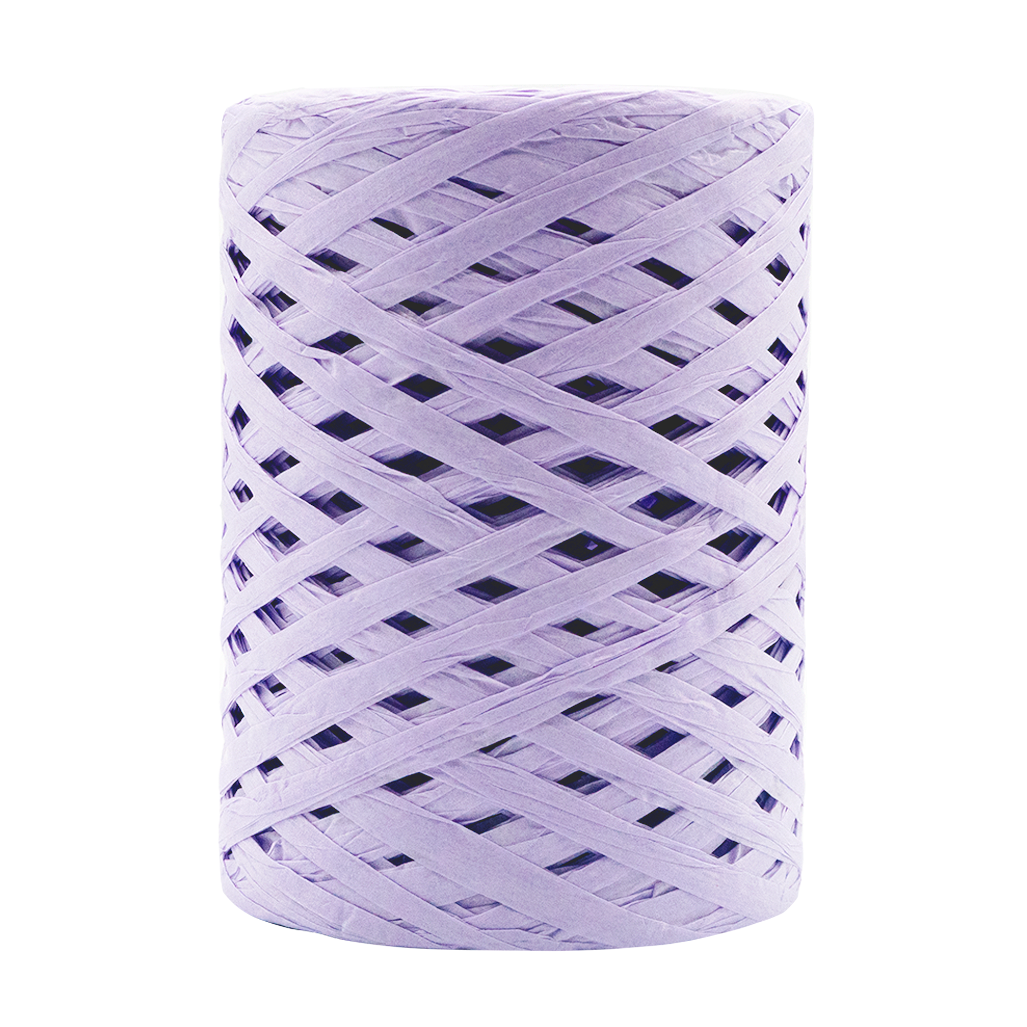 Mandala Crafts Matte Raffia Ribbon for Gift Wrapping - Raffia Natural Ribbon Bulk Roll - Twisted Paper Ribbon Twine Ribbon Raffia String for Weaving Decoration