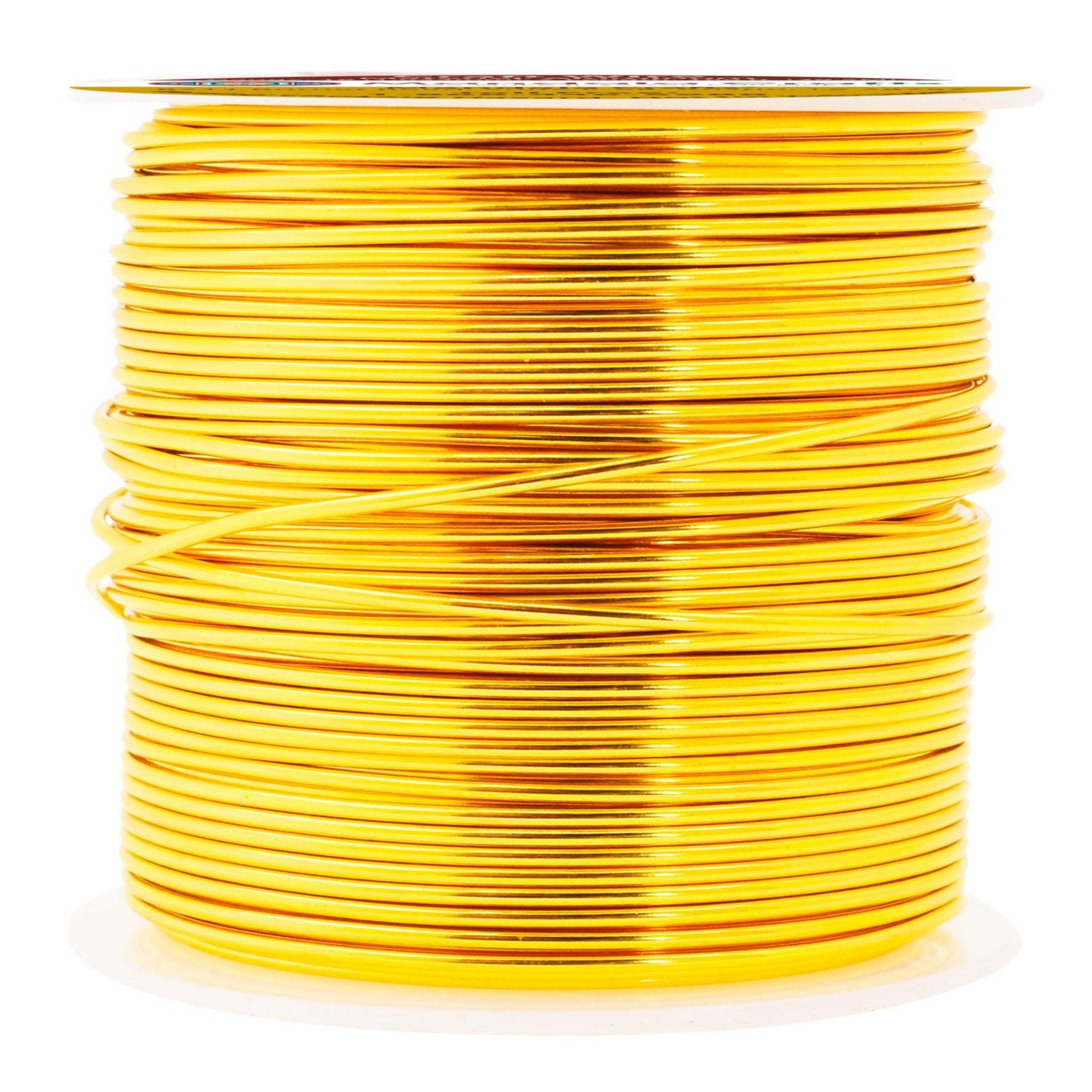 18 Gauge Anodized Aluminum Craft Wire for Jewelry Making - Bendable Flexible Crafting Wire 18 Gauge Wire Colored for Bonsai - Armature Wire for Sculpting - 100 feet