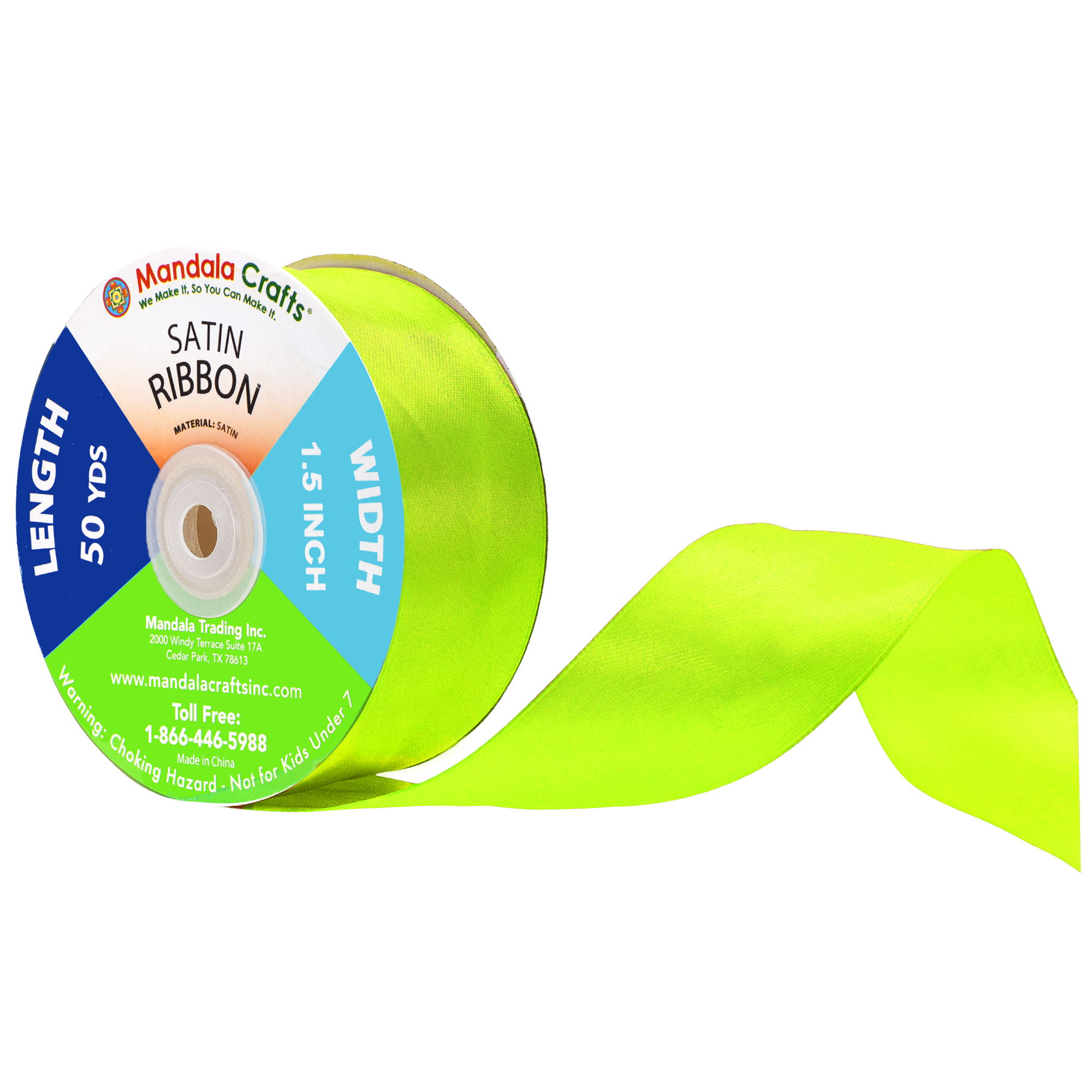 1 1.5 2 3 Inch Satin Ribbon for Gift Wrapping, Weddings, Hair, Dresses, Blanket Edging, Crafts, Bows, Ornaments