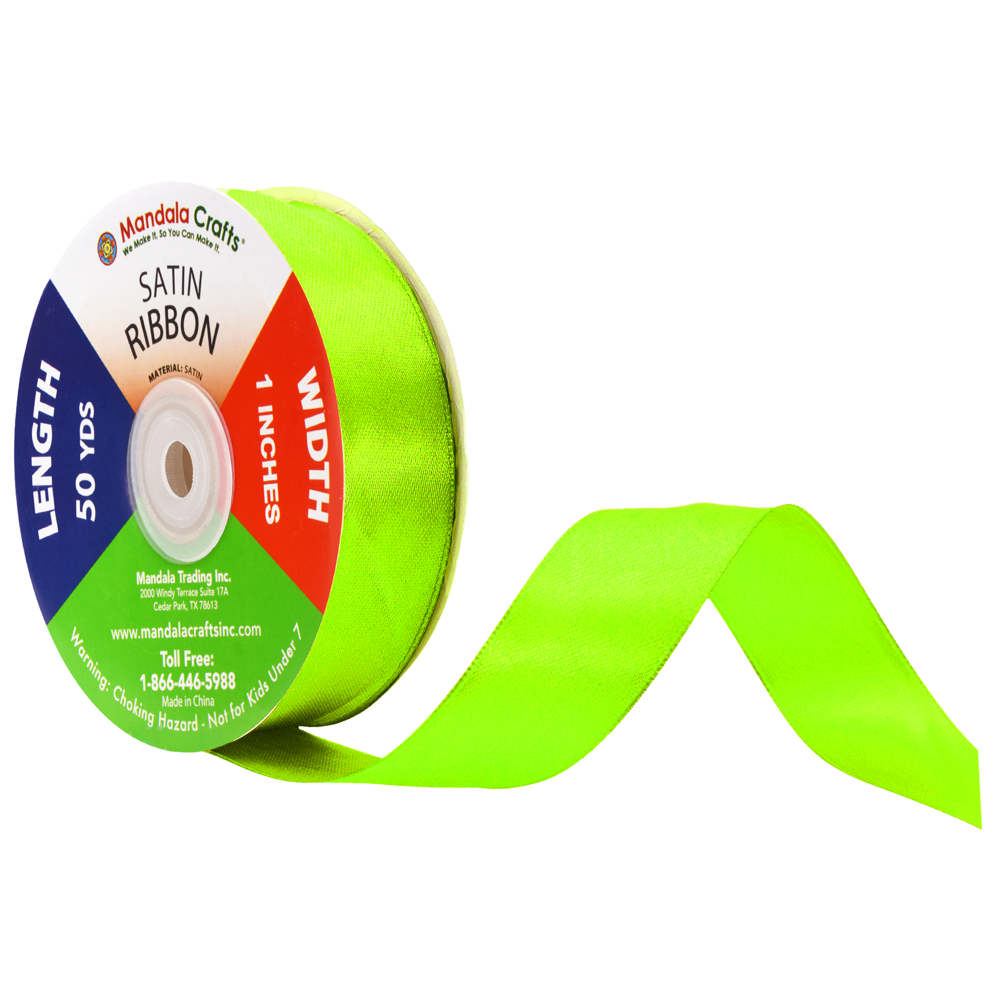 1 1.5 2 3 Inch Satin Ribbon for Gift Wrapping, Weddings, Hair, Dresses, Blanket Edging, Crafts, Bows, Ornaments