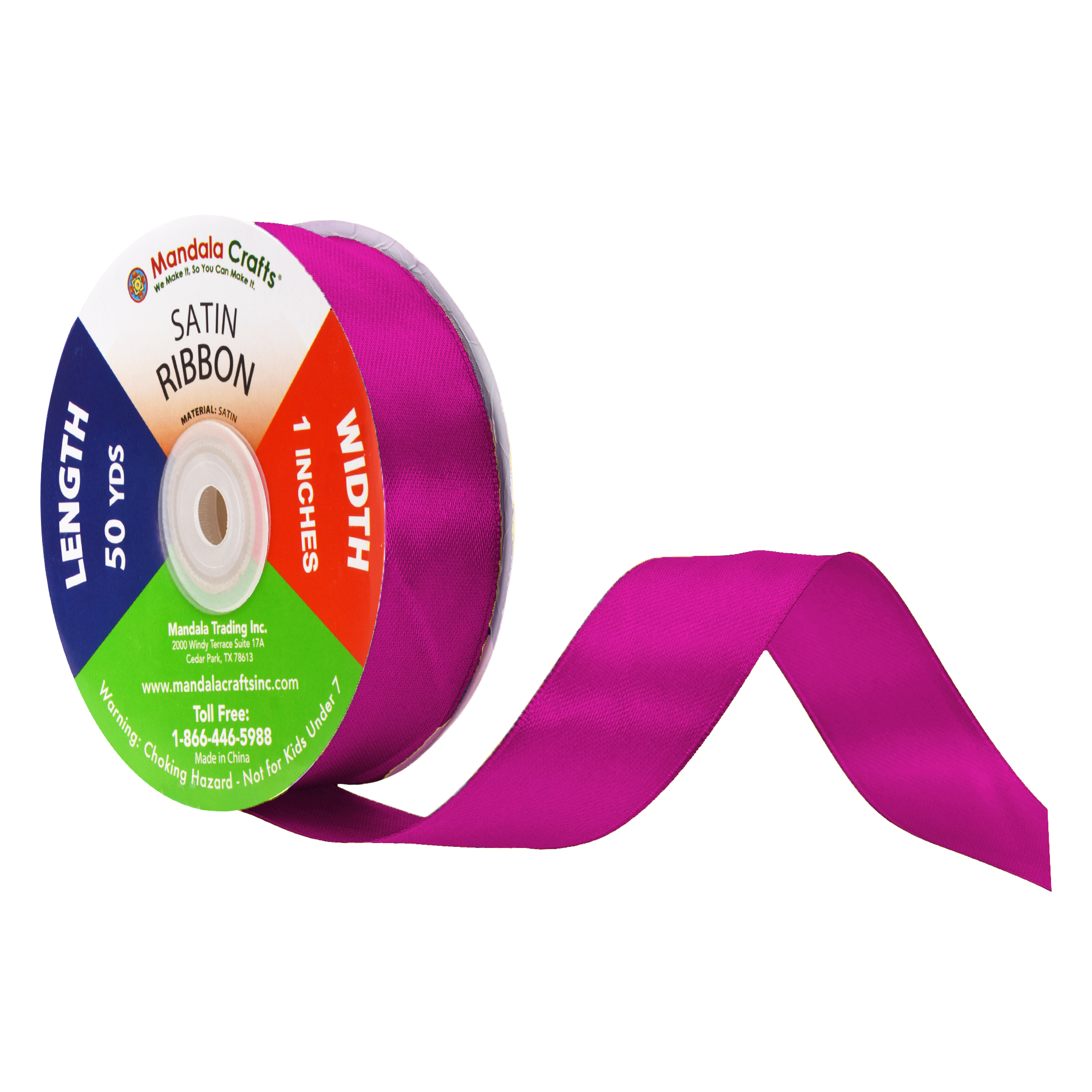 1 1.5 2 3 Inch Satin Ribbon for Gift Wrapping, Weddings, Hair, Dresses, Blanket Edging, Crafts, Bows, Ornaments