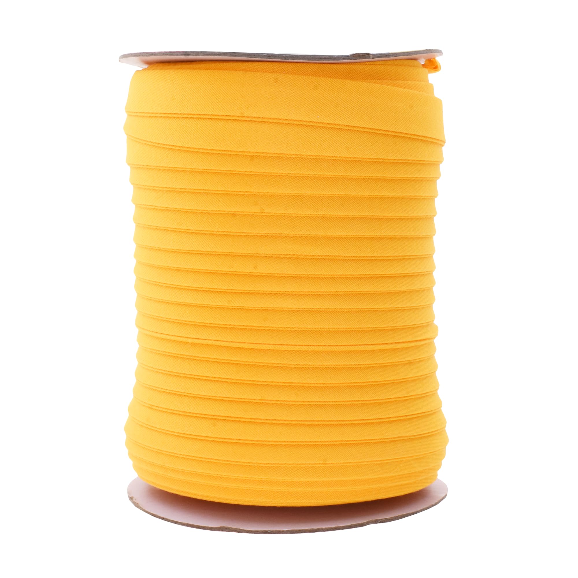 Mandala Crafts Double Fold Bias Tape for Sewing, Seaming, Binding, Hemming, Piping, Quilting