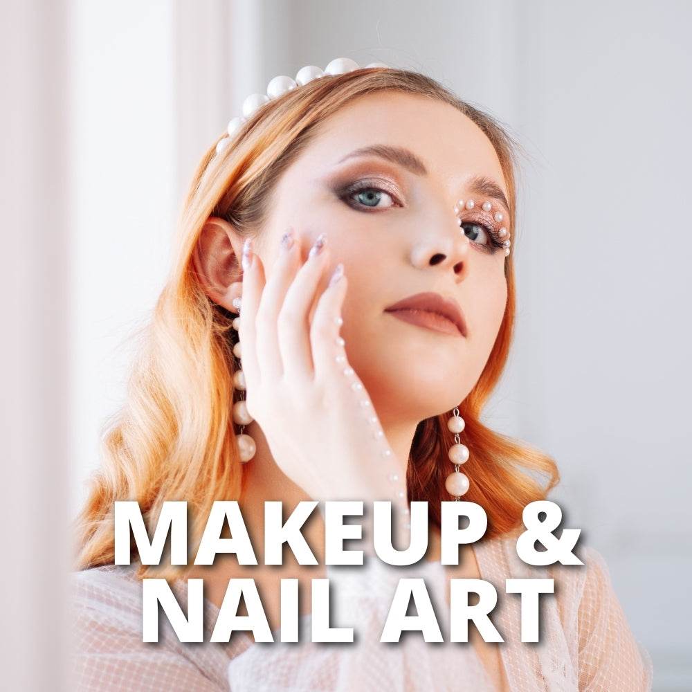 Mandala Crafts 1200 Flatback Rhinestones for Nail Gems Face Gems, Flatback Rhinestones for Crafts, Round Flat Back Rhinestones Gems 1.5mm 2mm 2.5mm 3mm 4mm 5mm