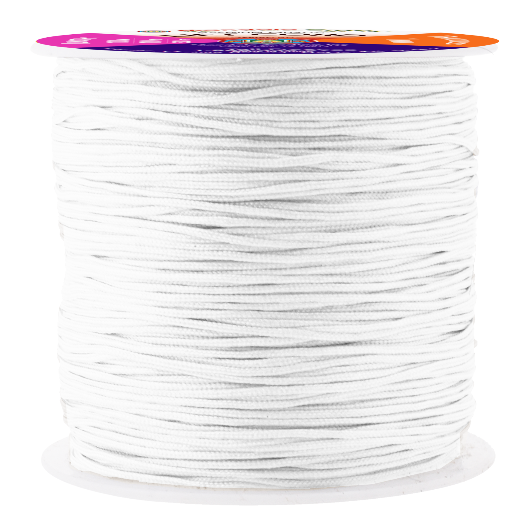 1mm Blinds String, Lift Cord Replacement from Braided Nylon for RVs, Windows, Shades, and Rollers
