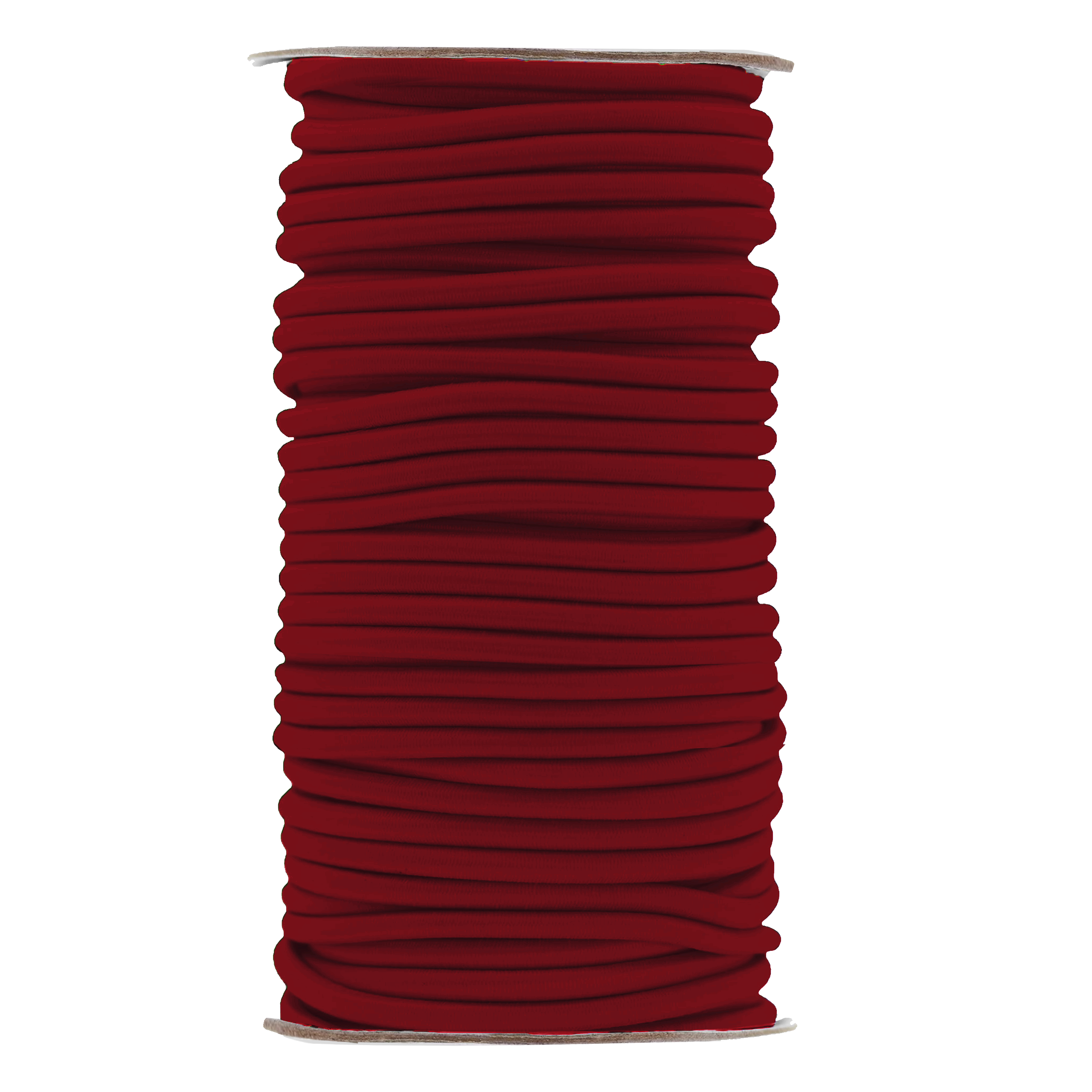 Mandala Crafts Tent Pole Shock Cord - Thick Elastic Cord - DIY Round Stretchy Cord Rope - Heavy Duty Kayak Bungee Cord Stretch String