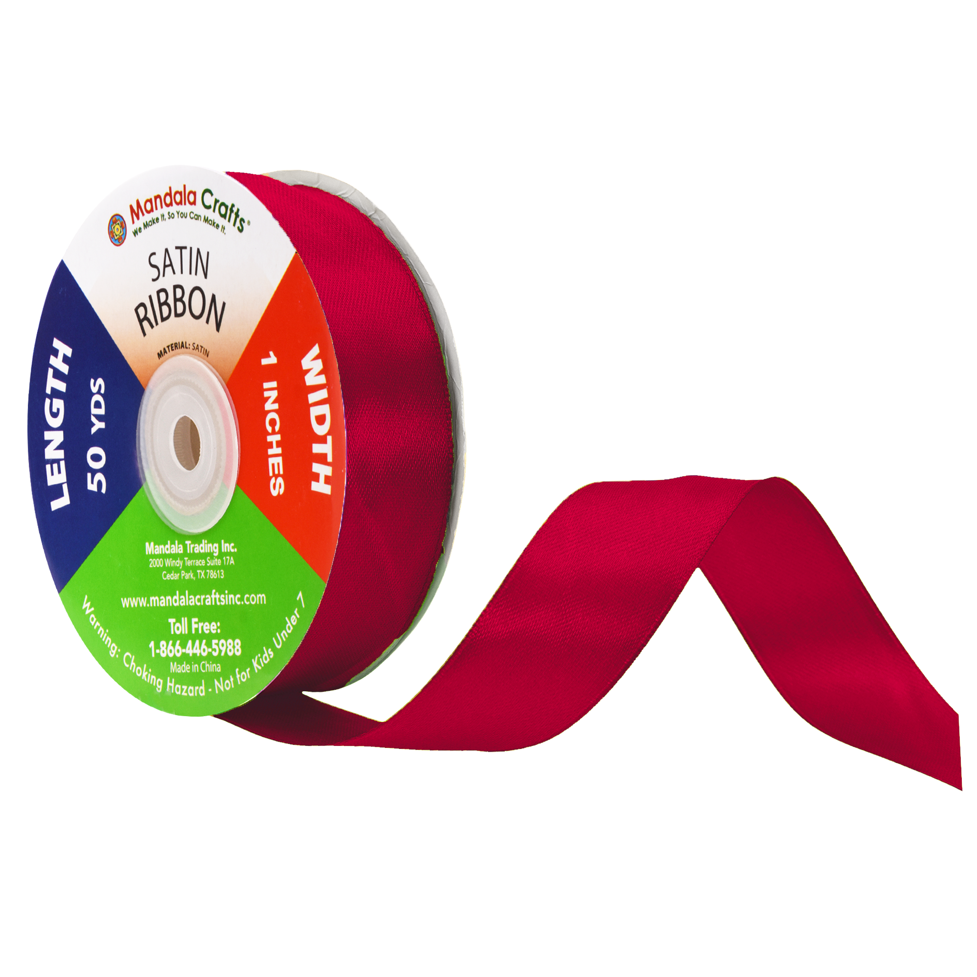 1 1.5 2 3 Inch Satin Ribbon for Gift Wrapping, Weddings, Hair, Dresses, Blanket Edging, Crafts, Bows, Ornaments