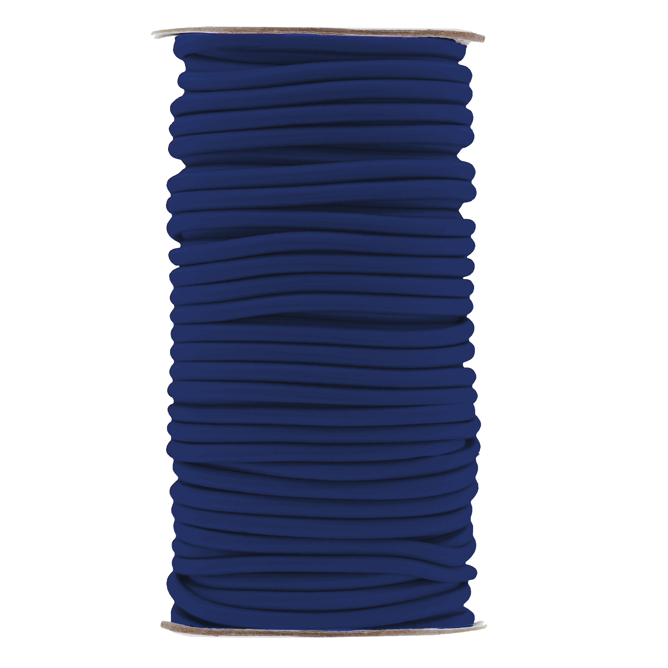 Mandala Crafts Tent Pole Shock Cord - Thick Elastic Cord - DIY Round Stretchy Cord Rope - Heavy Duty Kayak Bungee Cord Stretch String