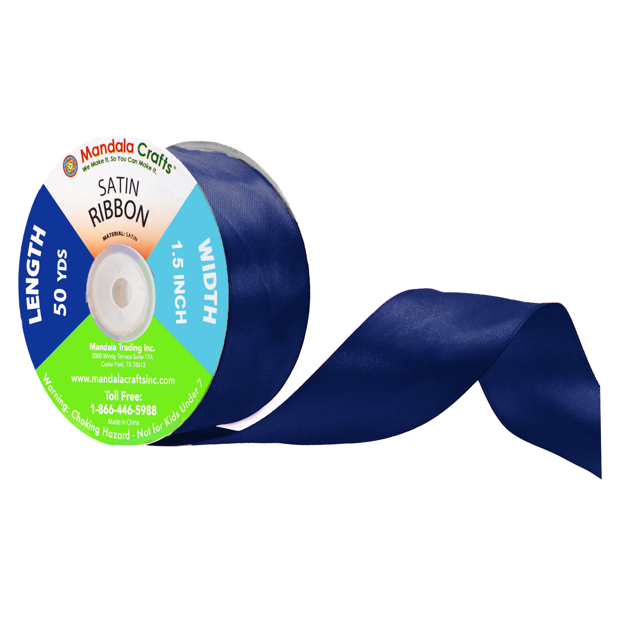 1 1.5 2 3 Inch Satin Ribbon for Gift Wrapping, Weddings, Hair, Dresses, Blanket Edging, Crafts, Bows, Ornaments