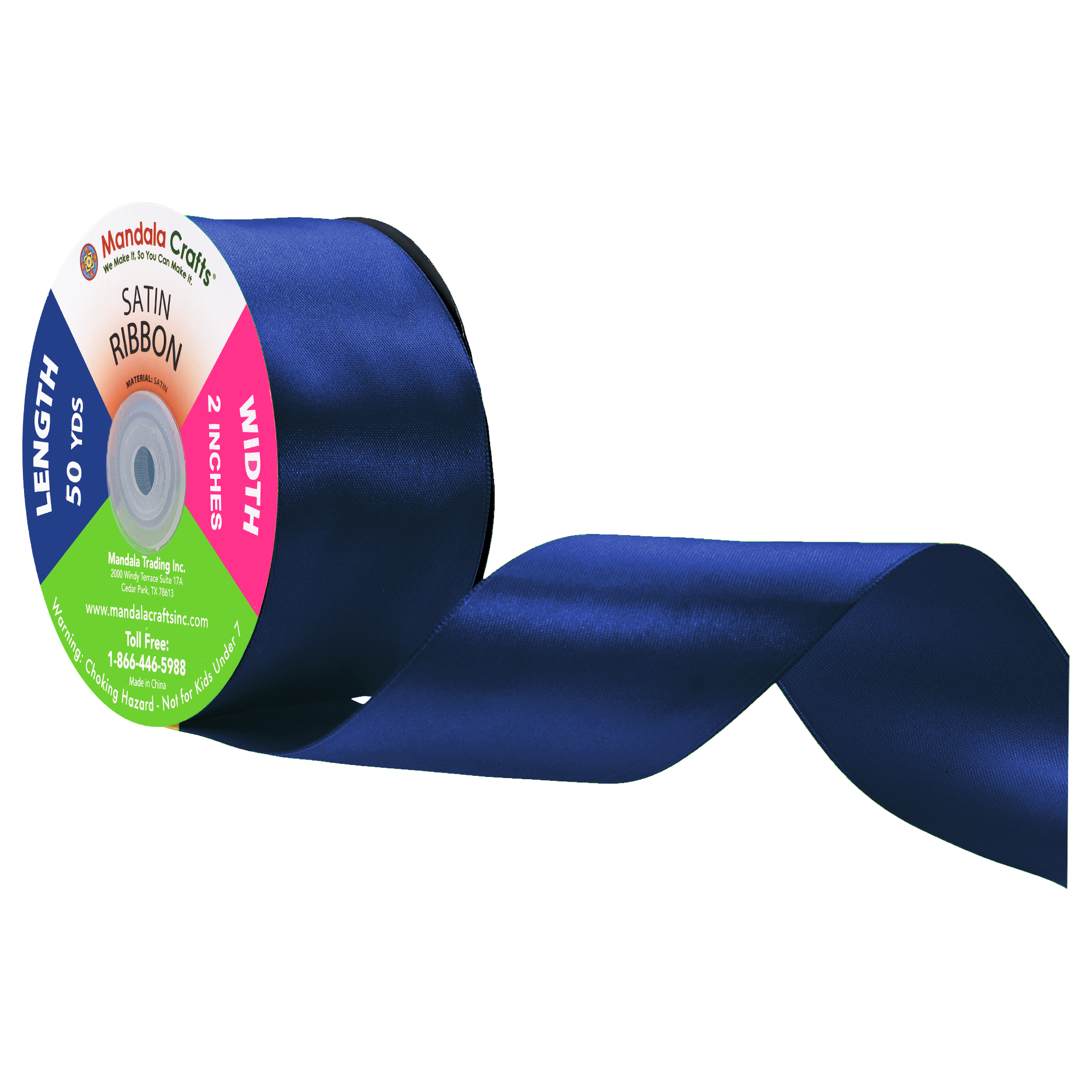 1 1.5 2 3 Inch Satin Ribbon for Gift Wrapping, Weddings, Hair, Dresses, Blanket Edging, Crafts, Bows, Ornaments