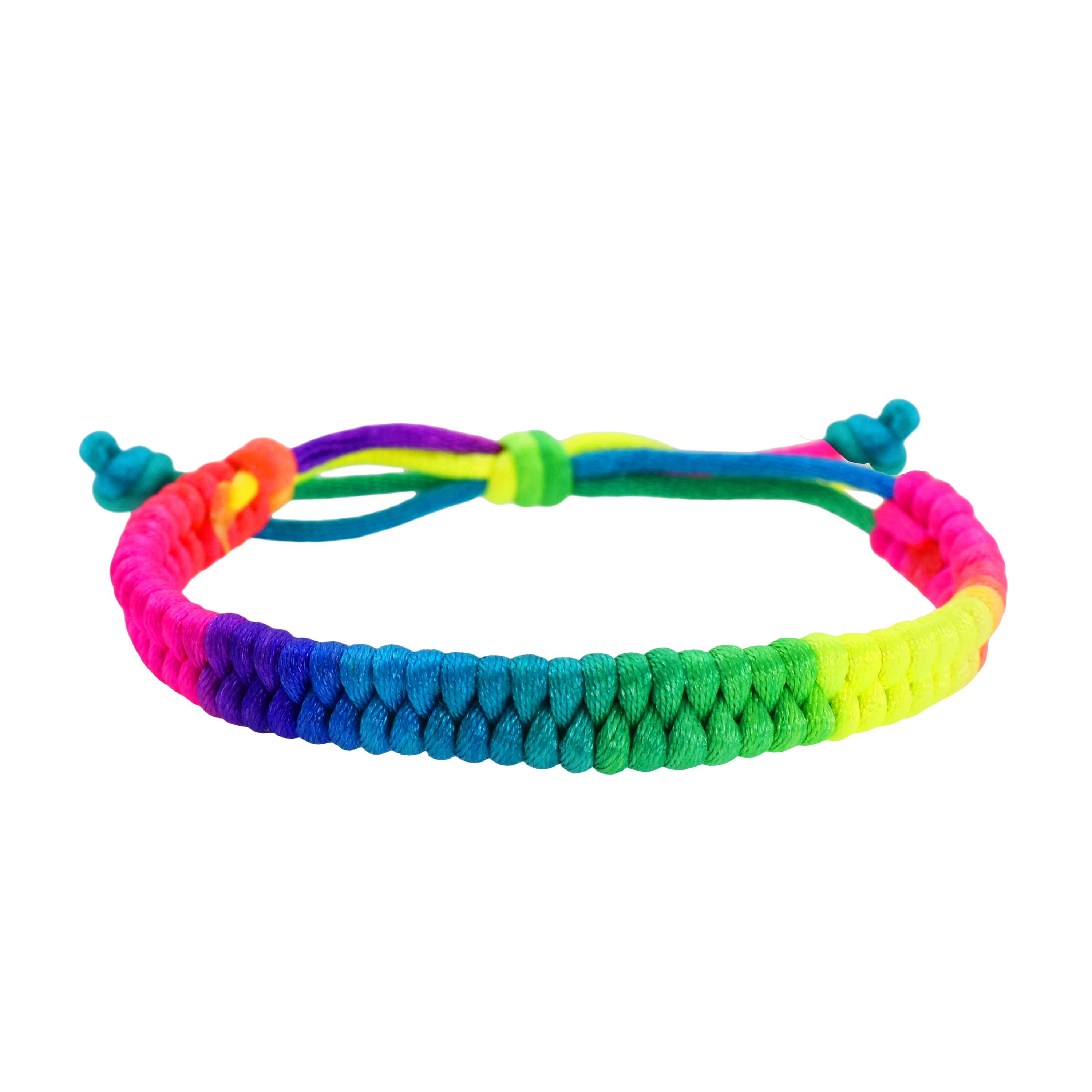 Neon Colors Kabbalah Red String Bracelet Protection Against Evil Eye - Red Bracelet for Protection Good Luck - Red Protection Bracelet for Men Women