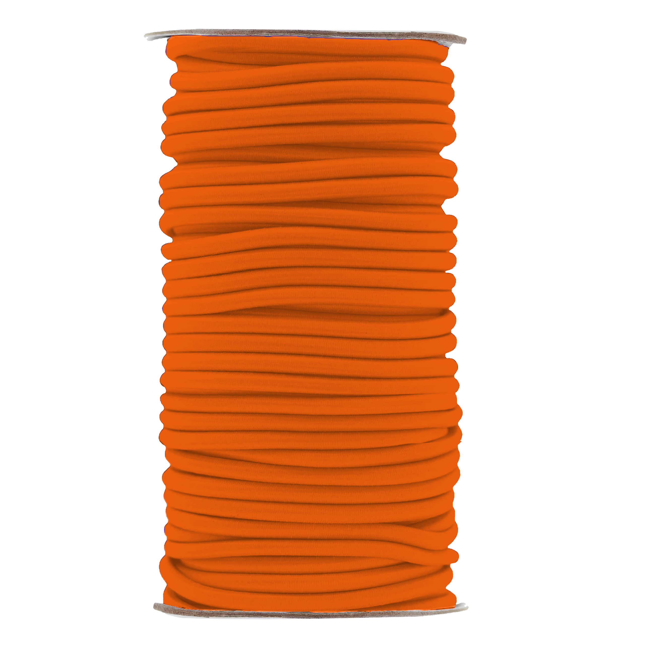 Mandala Crafts Tent Pole Shock Cord - Thick Elastic Cord - DIY Round Stretchy Cord Rope - Heavy Duty Kayak Bungee Cord Stretch String